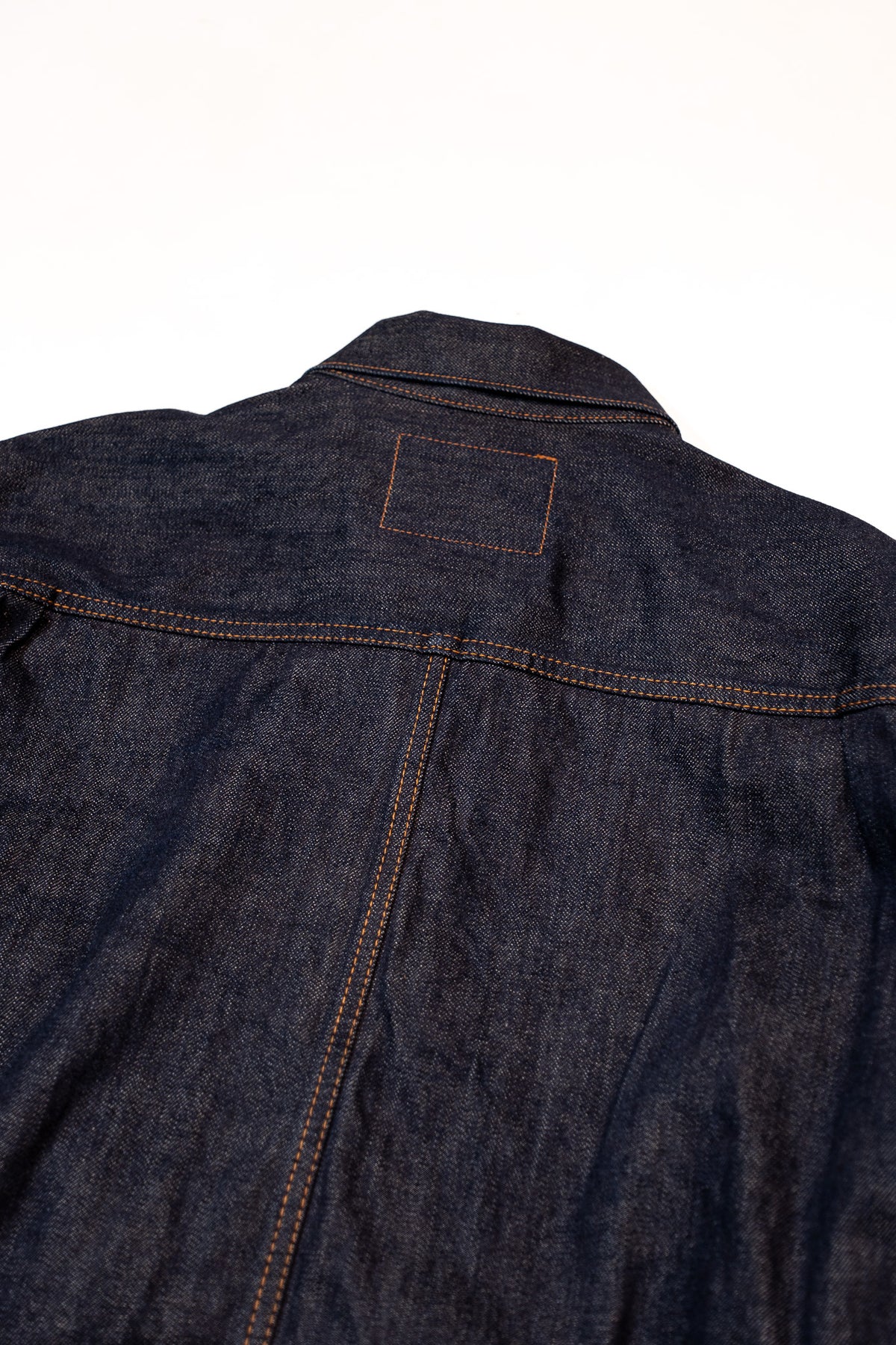 E55540-100 505J 1940S DENIM JACKET - INDIGO