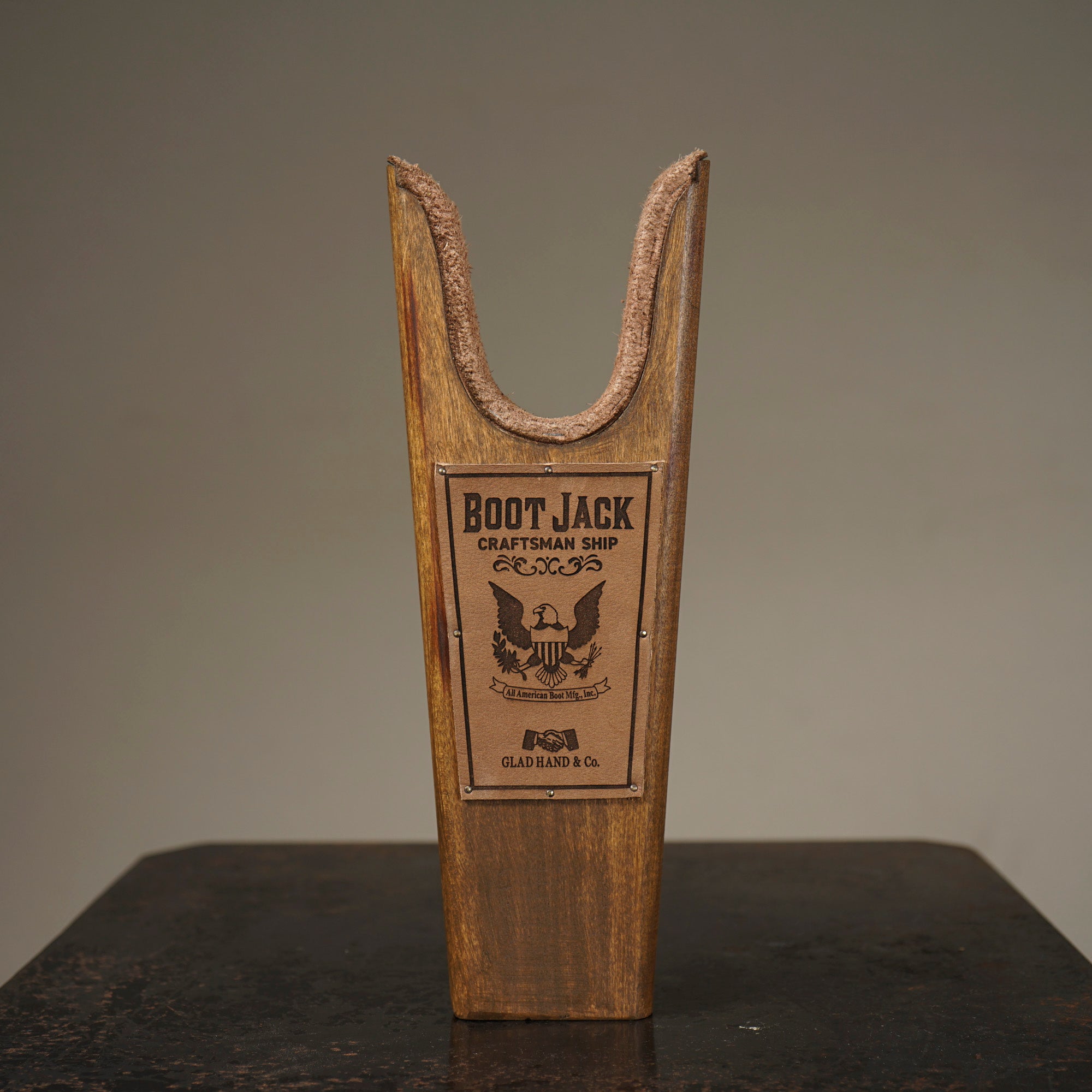 BOOT JACK - WOOD