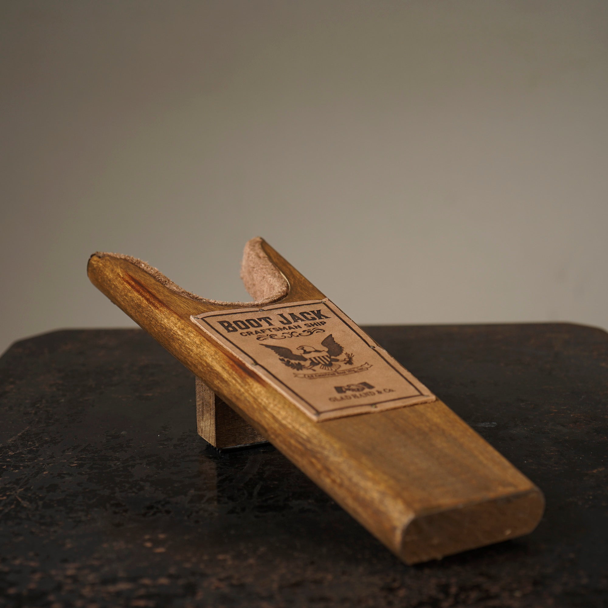 BOOT JACK - WOOD