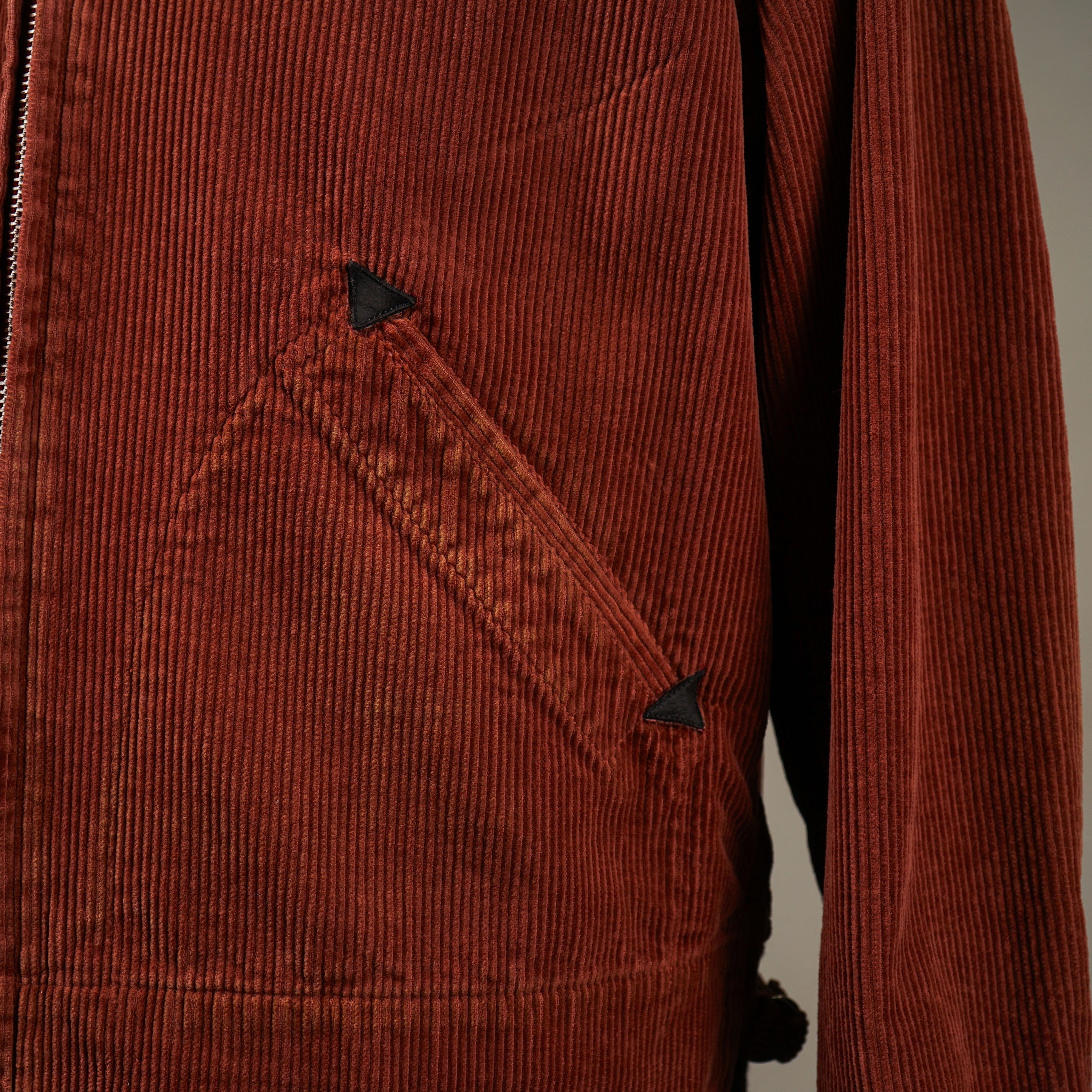 FOUR CYLINDER ASSOC - SPORTS JACKET - RED