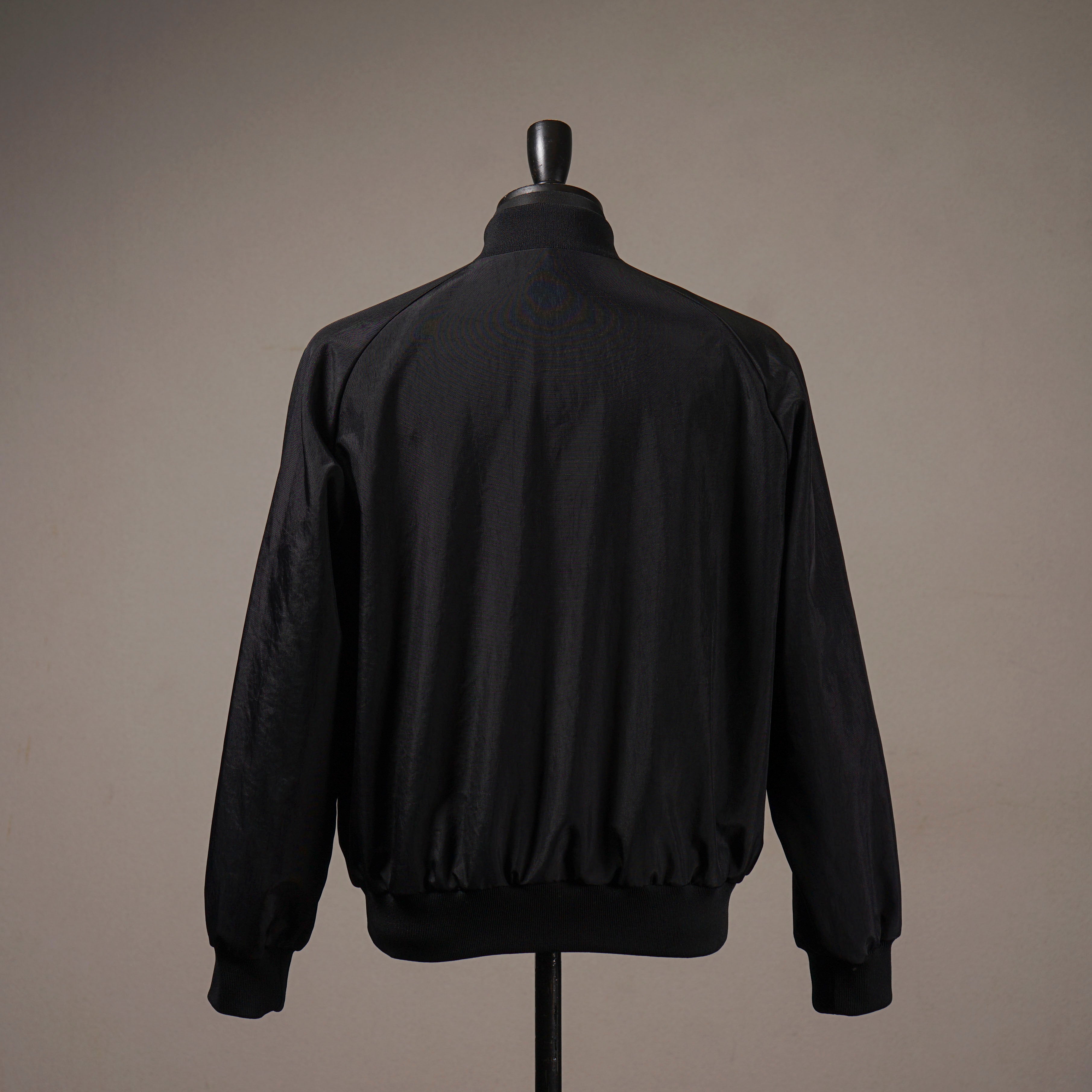 STADIUM JACKET - BLACK