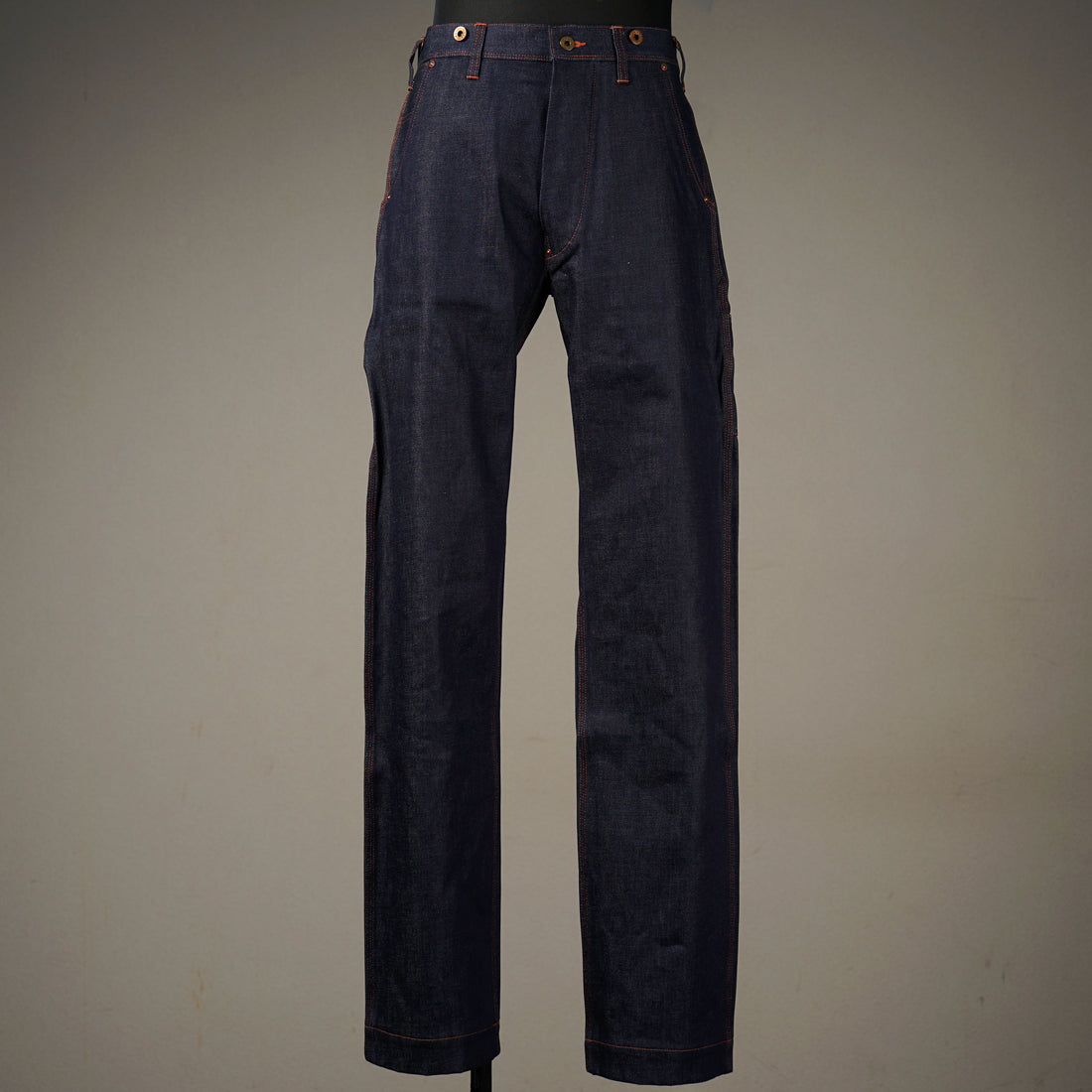 OLD PAINTER - DENIM - INDIGO