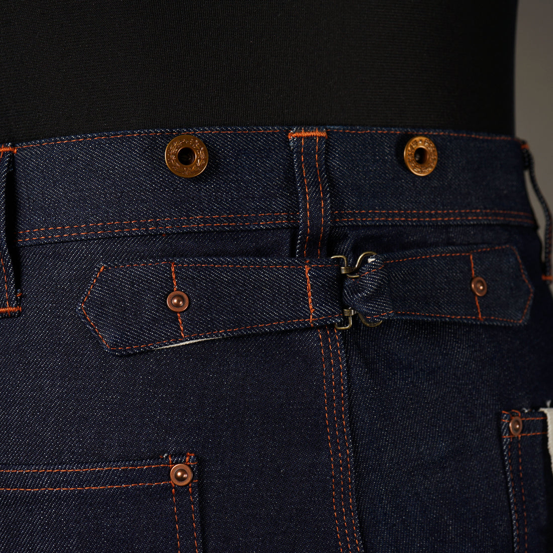 OLD PAINTER - DENIM - INDIGO