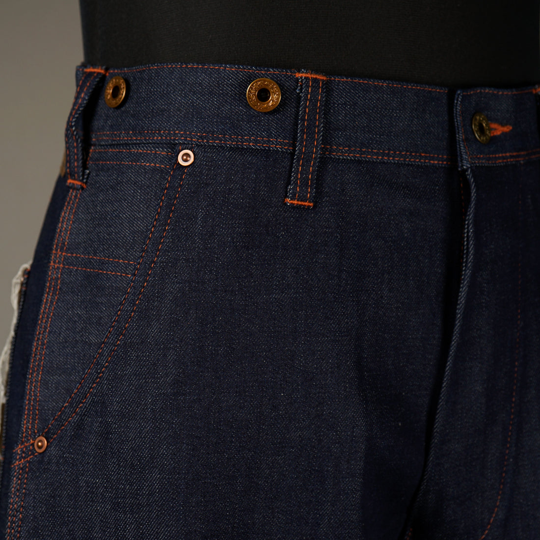 OLD PAINTER - DENIM - INDIGO