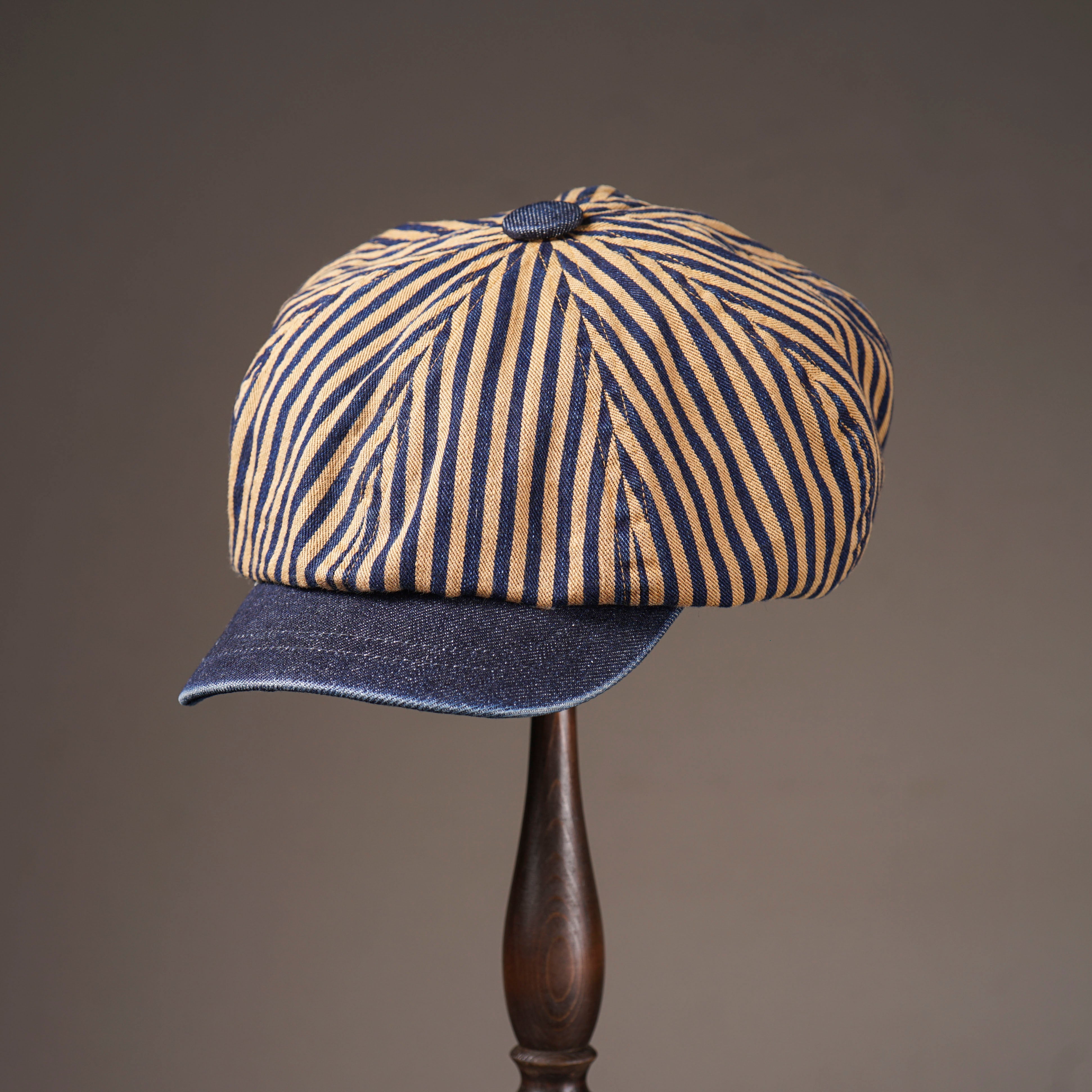 RACING - CASQUETTE - HICKORY