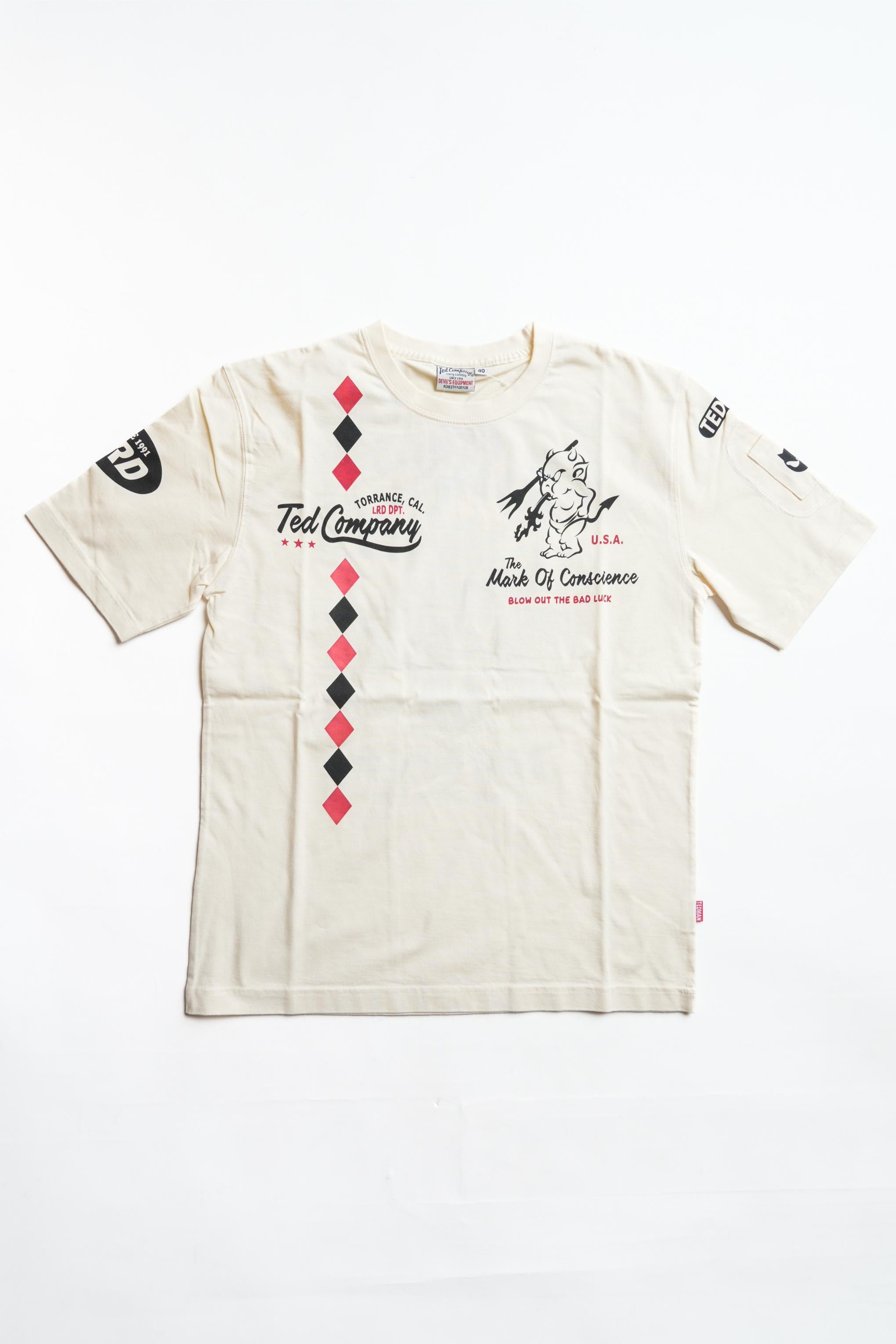 TDSS-570 Standard Tedman - WHITE