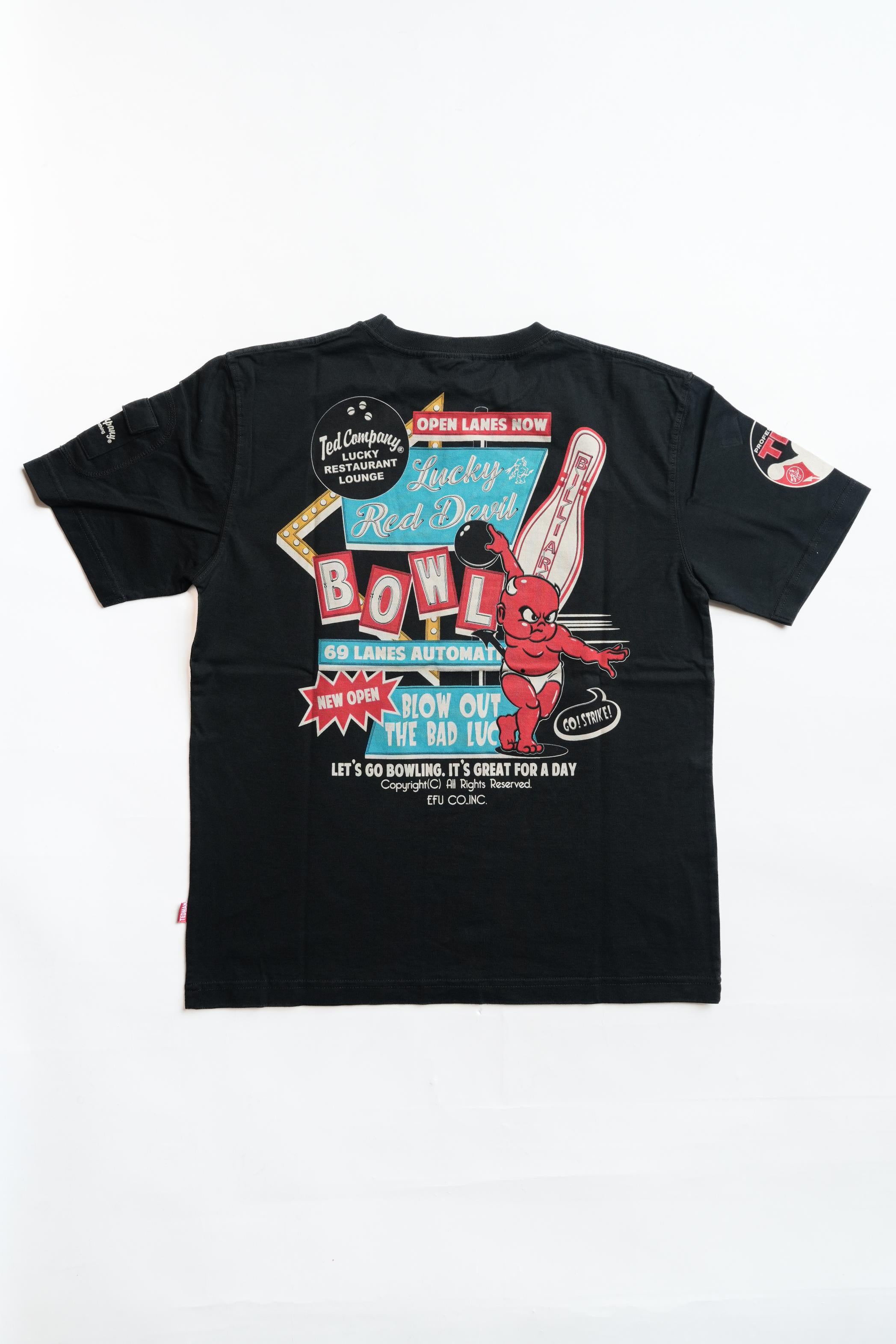 TDSS-553 Lucky Ball - BLACK