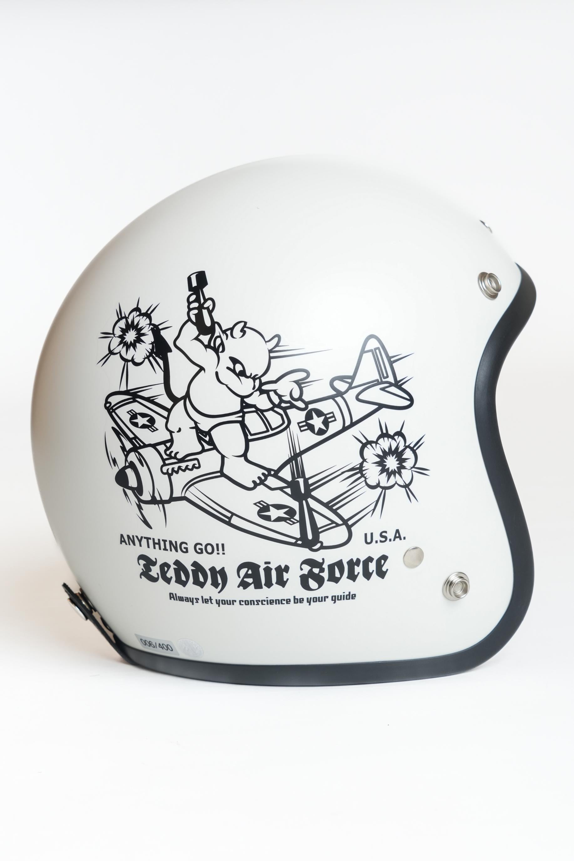 TMH-13 US AIR FORCE - F. VANILA