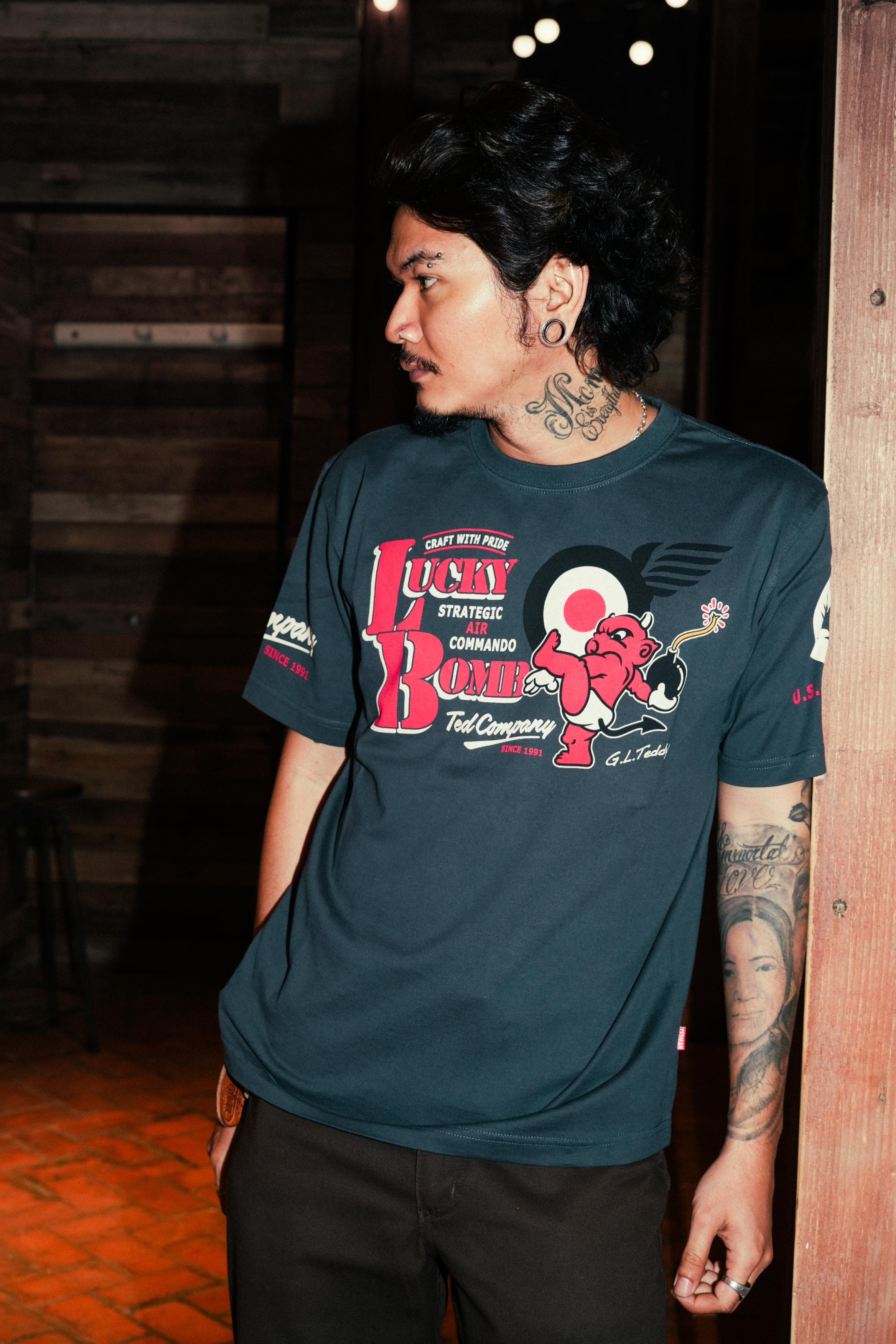 TDSS-505 Lucky Bom - NAVY