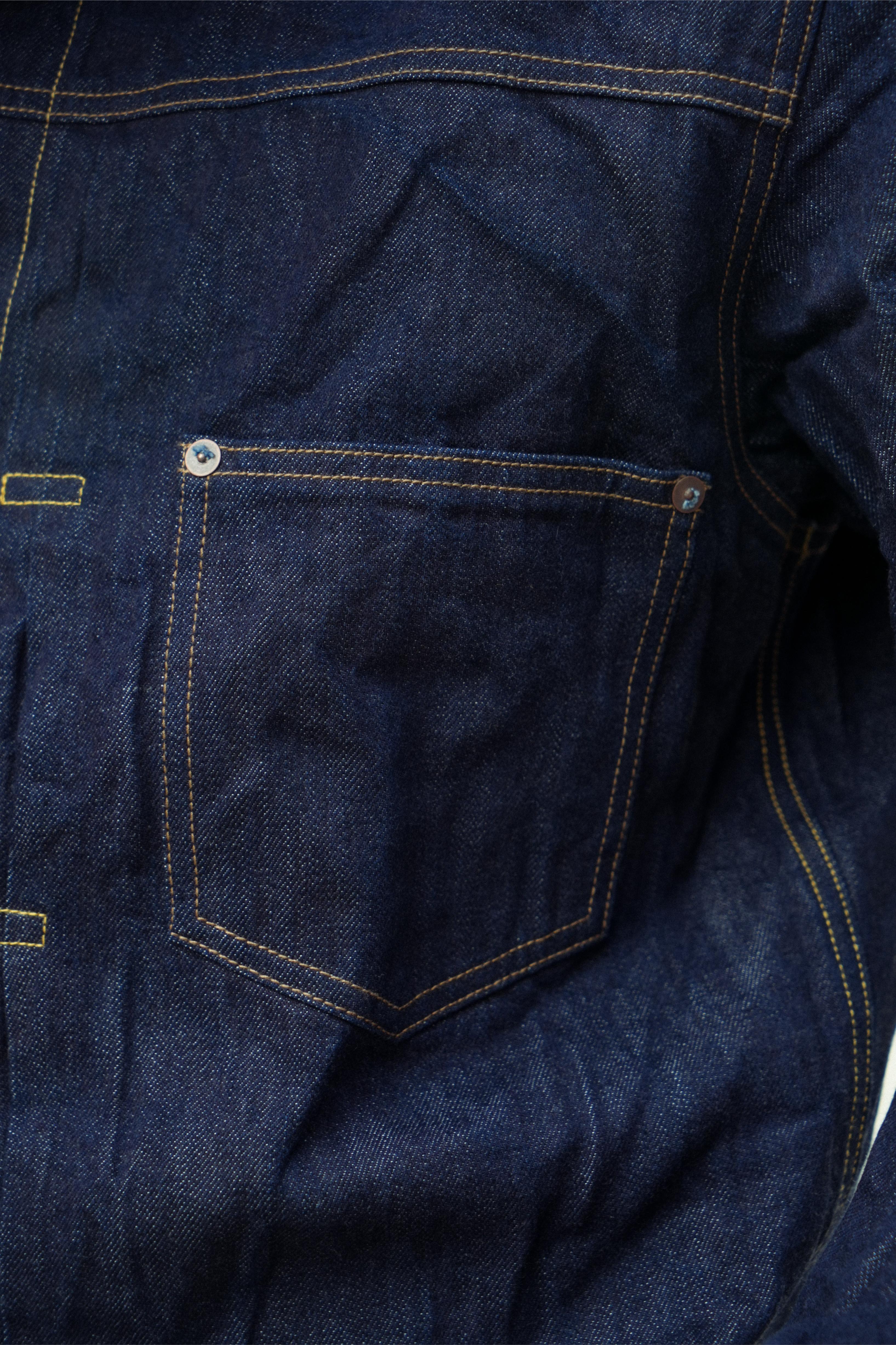 Type 1 Jacket - 12.5oz Rayon Blend