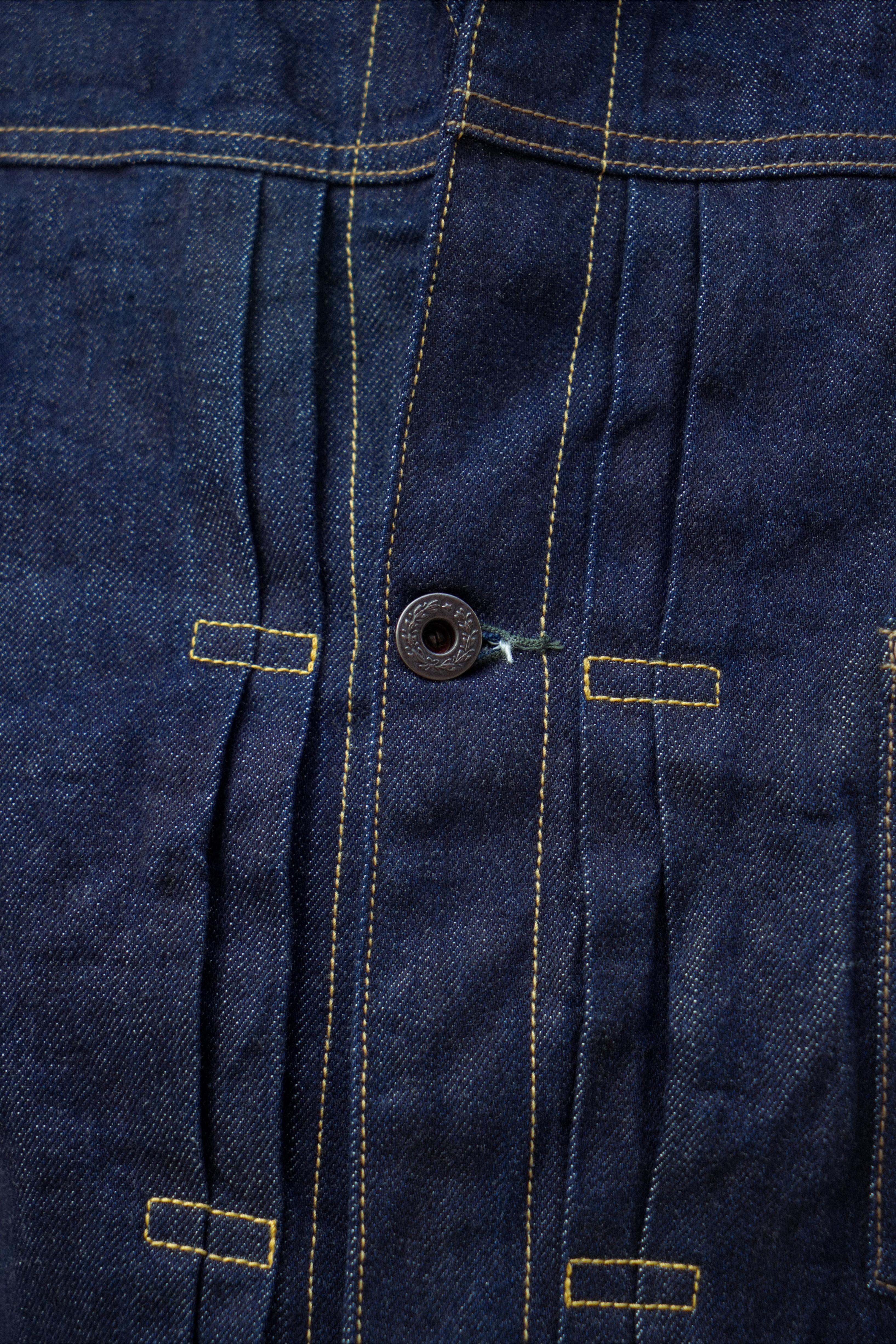 Type 1 Jacket - 12.5oz Rayon Blend