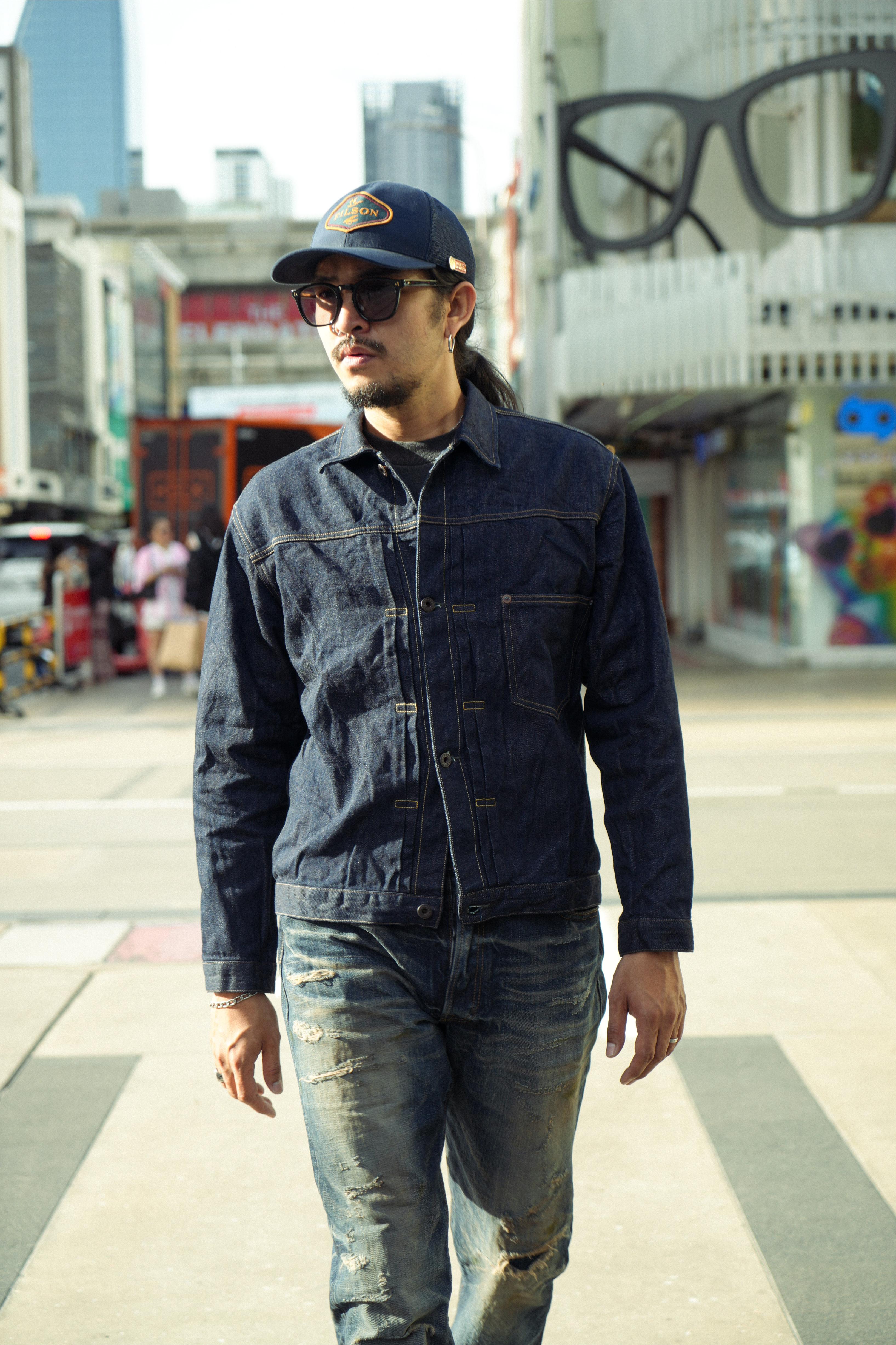 Type 1 Jacket - 12.5oz Rayon Blend