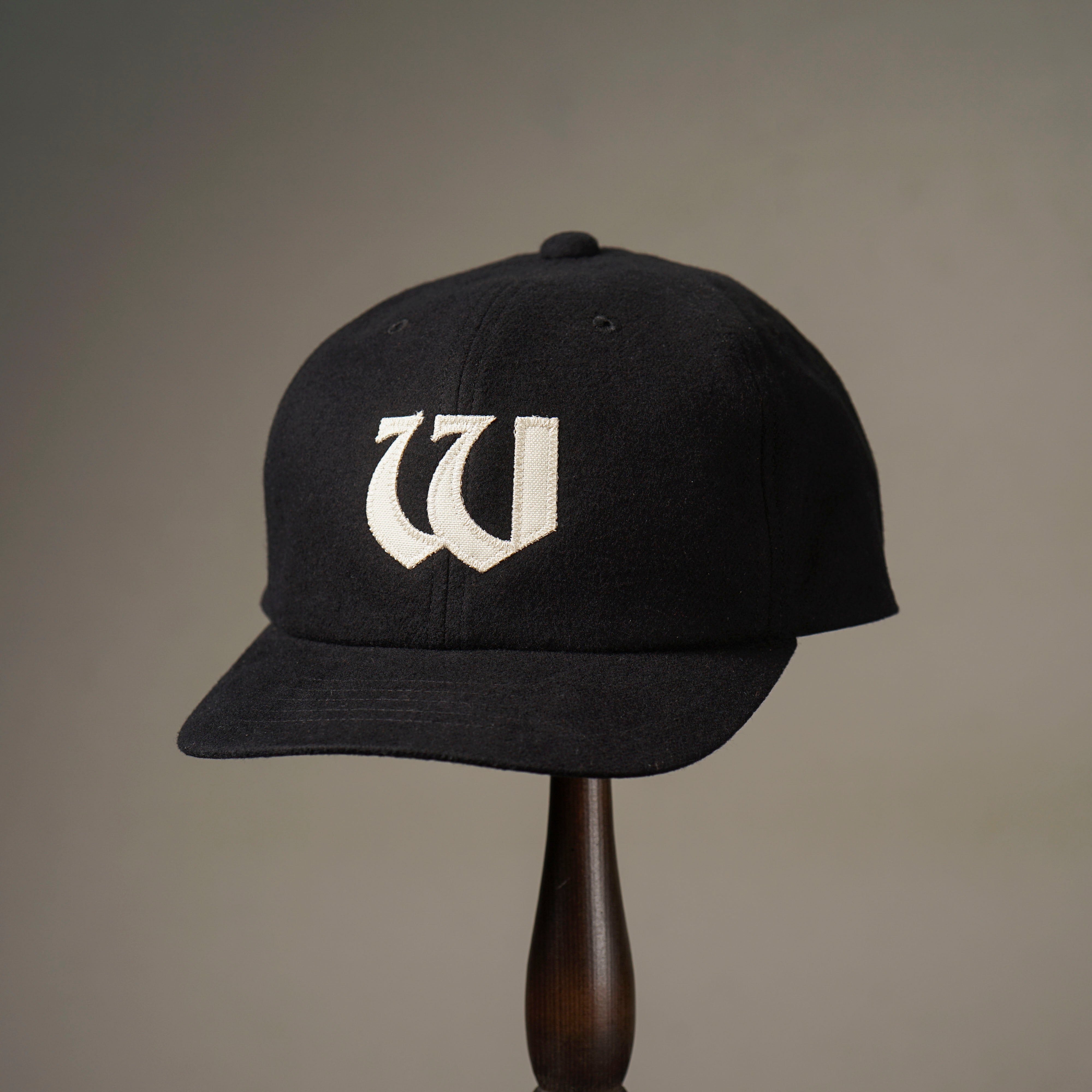 Weirdo - BASEBALL CAP - BLACK
