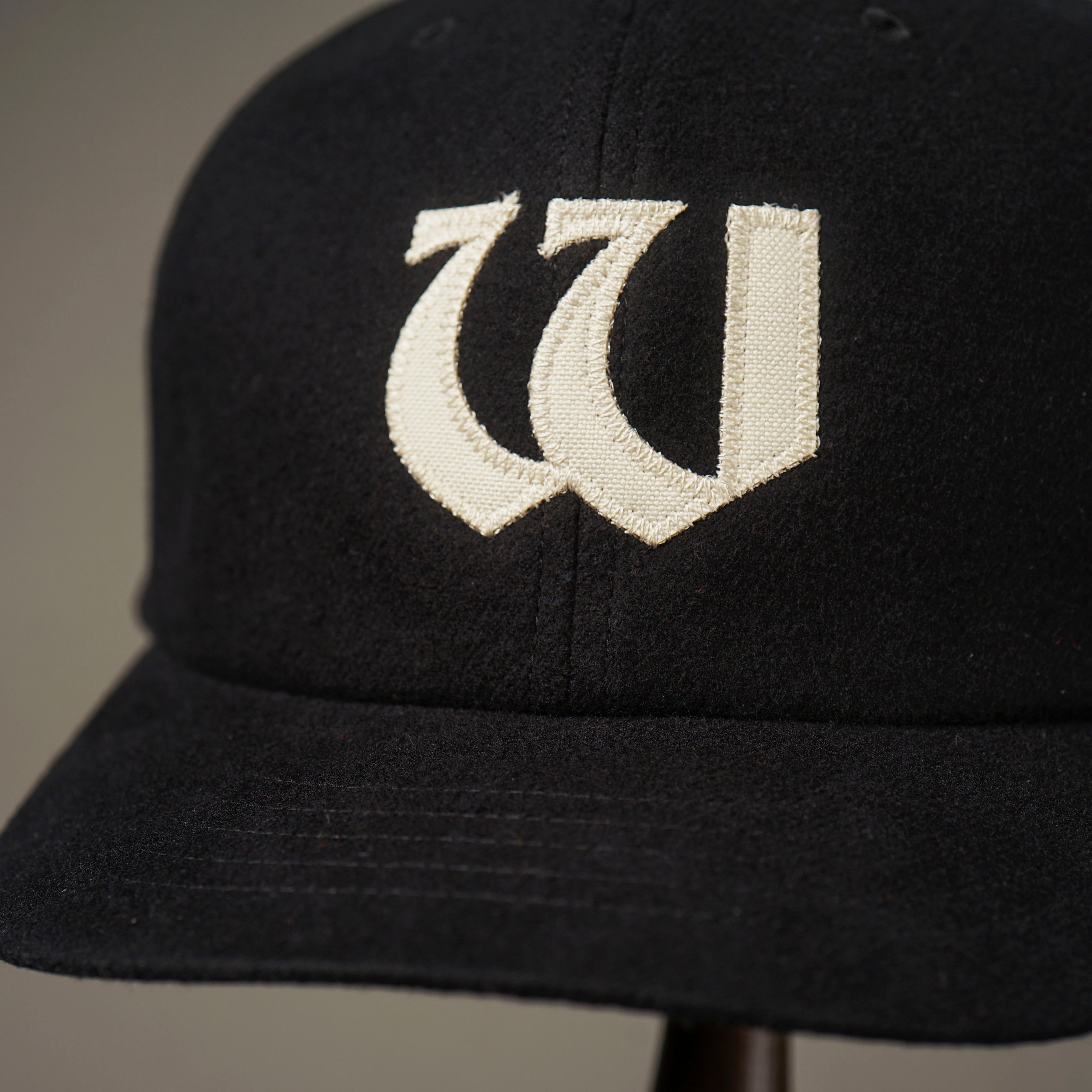 Weirdo - BASEBALL CAP - BLACK
