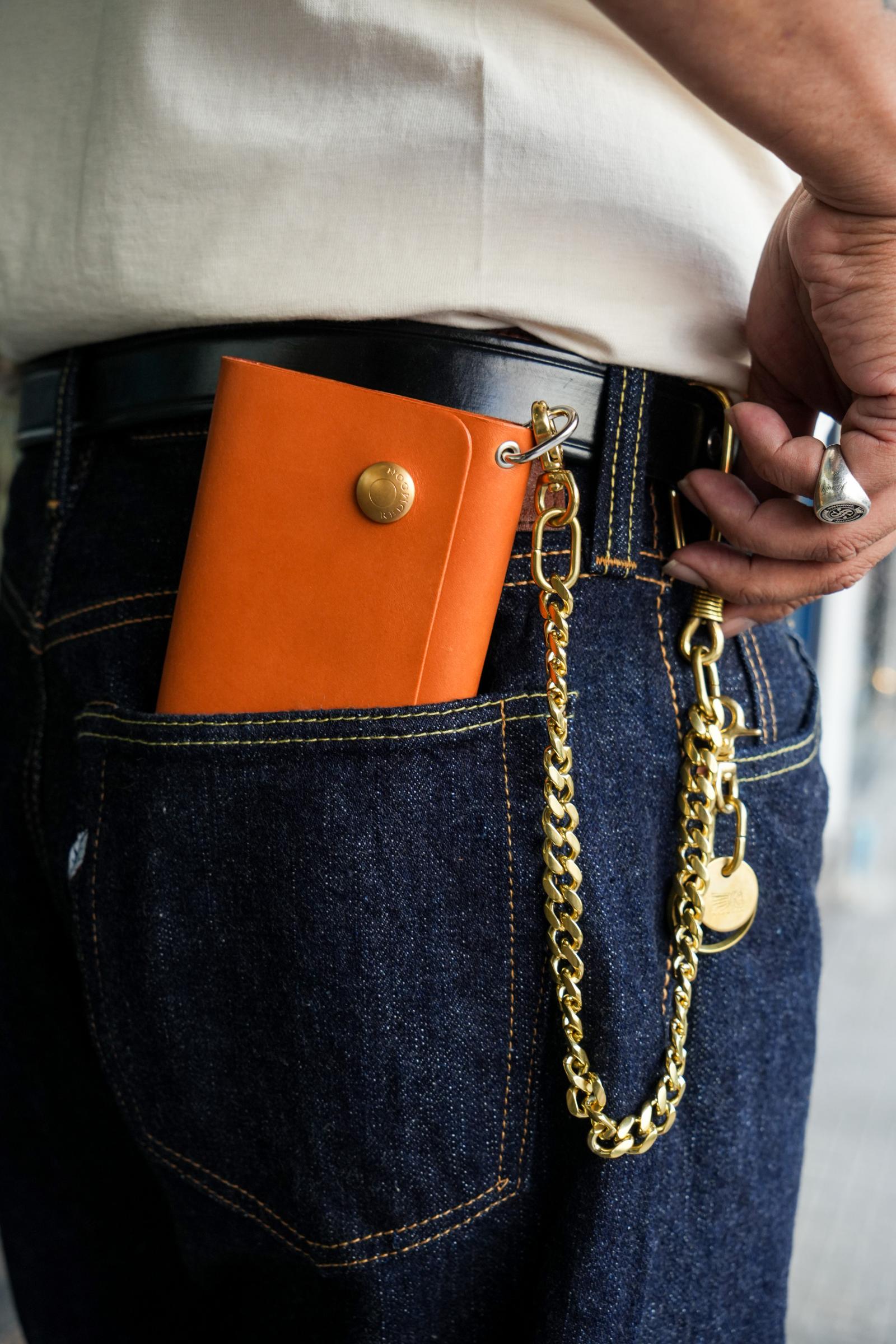 TW01-MID MID LINE SHORT WALLET - DTN
