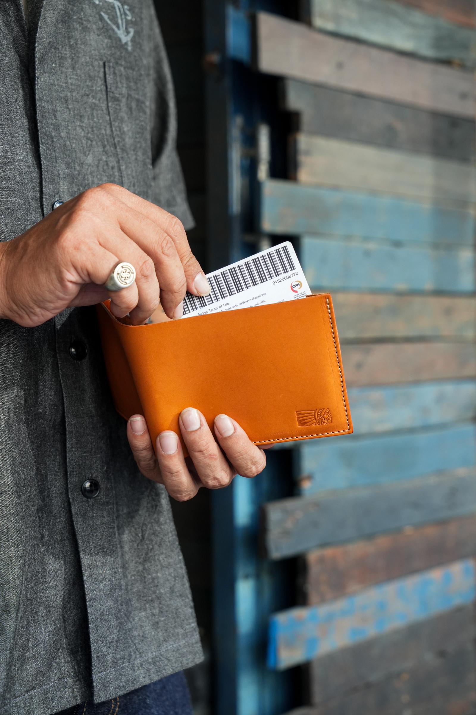 RMR-01RP SHORT WALLET - DTN