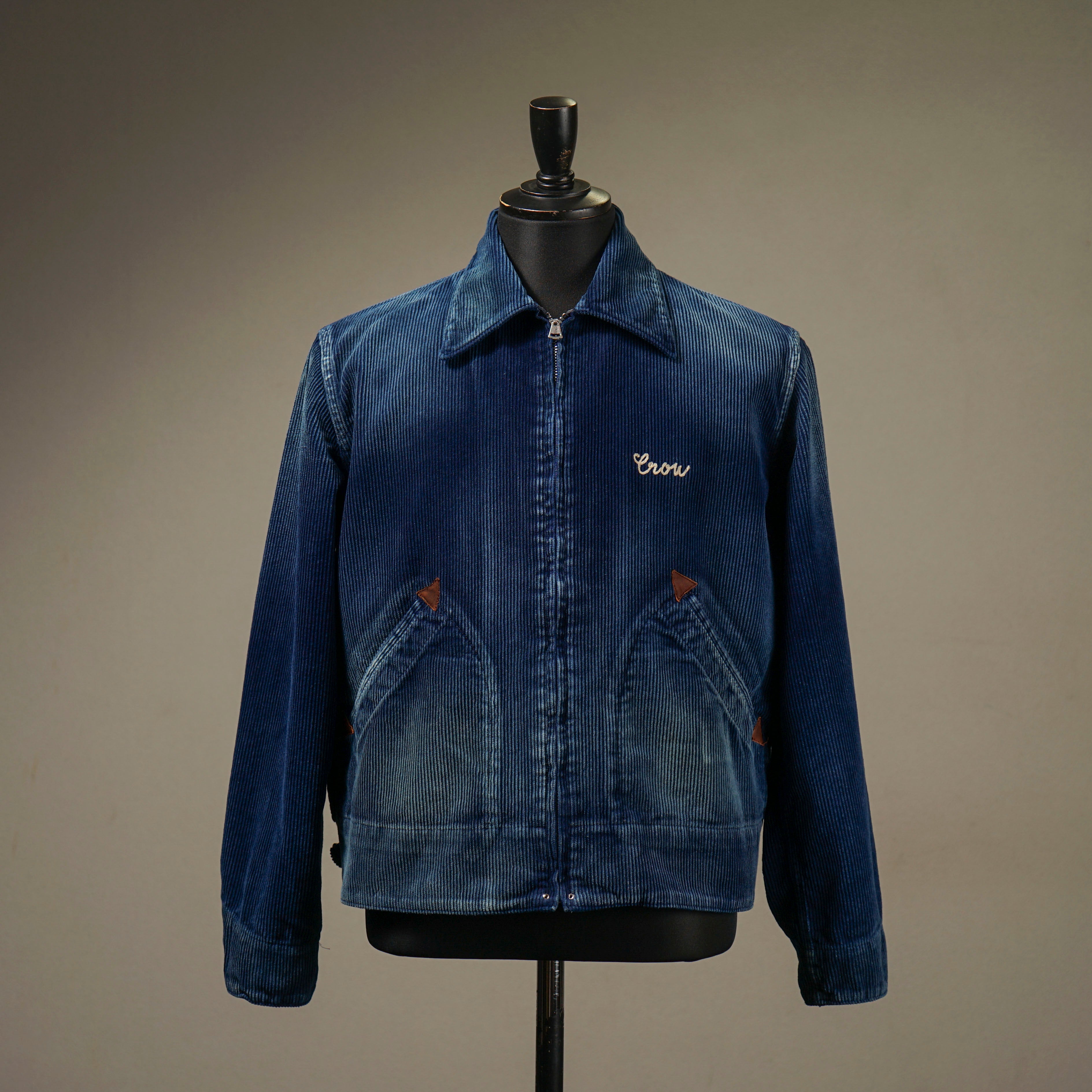 BLACKBIRDS - SPORTS JACKET - INDIGO