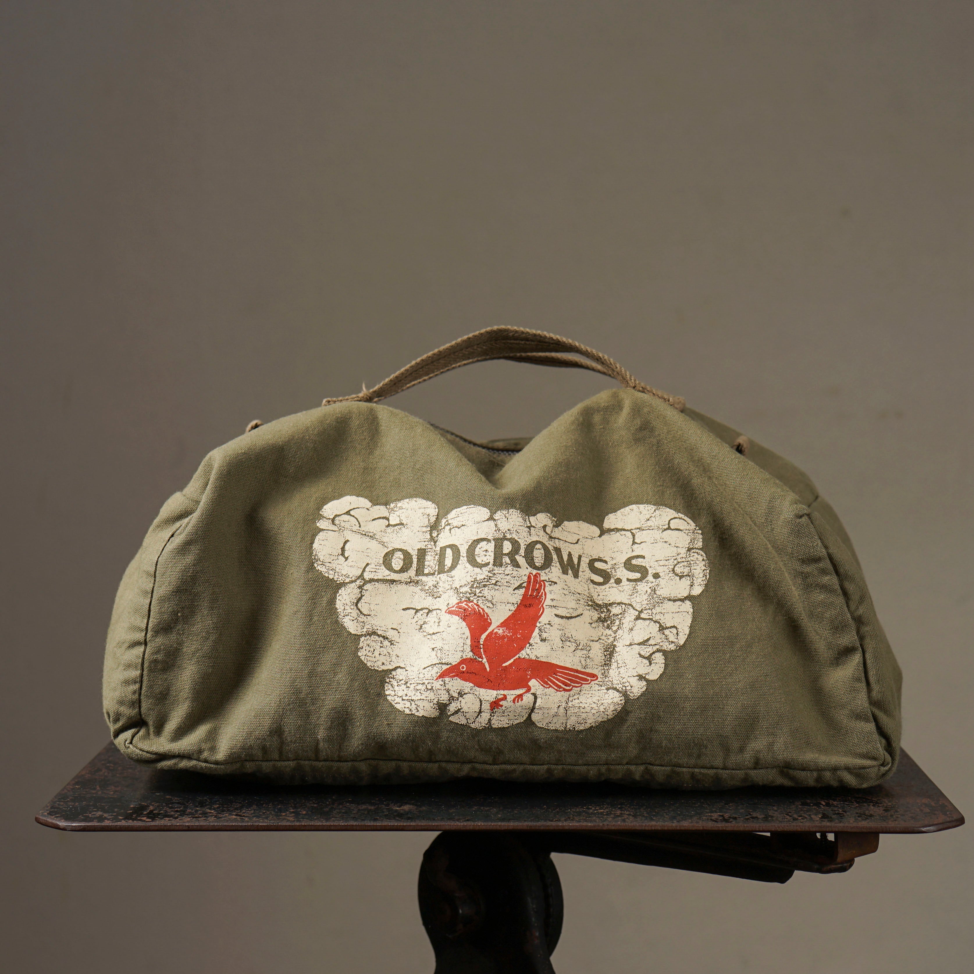 BLACKBIRDS - ENGINEER TOOL BAG - OLIVE