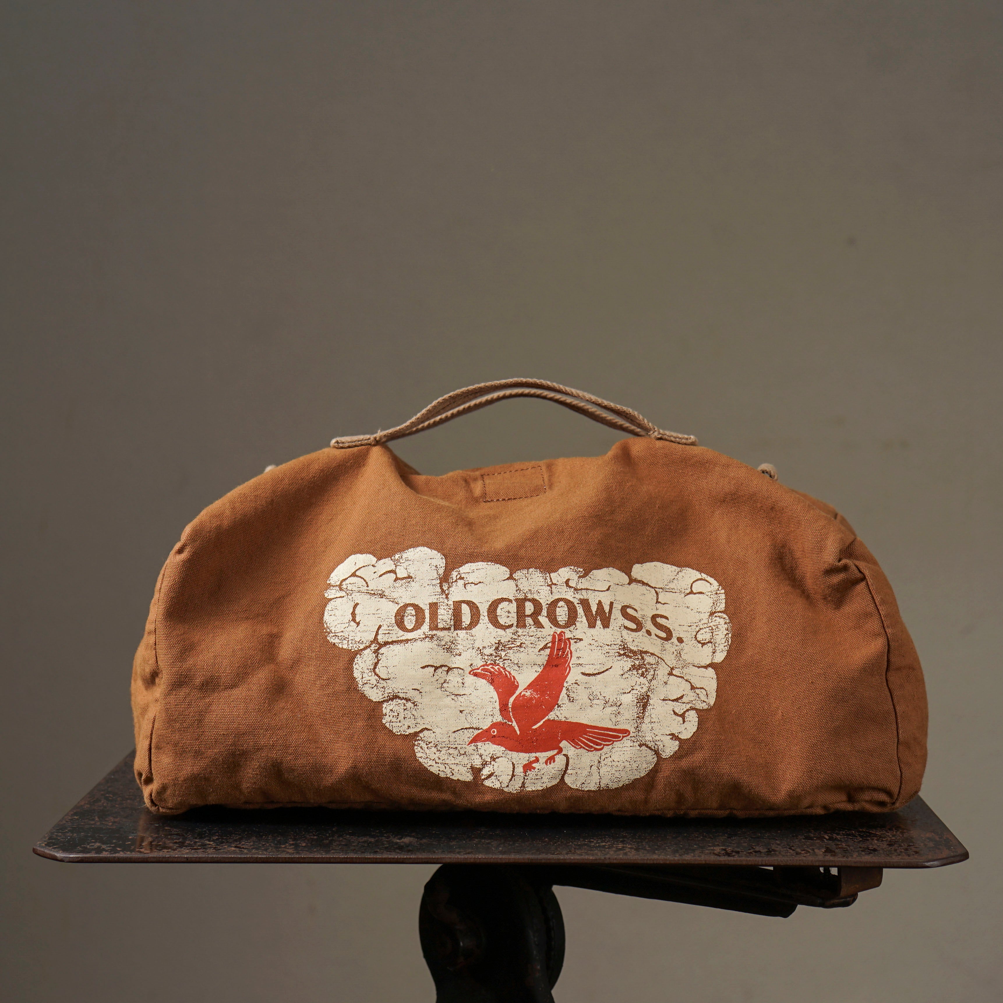 BLACKBIRDS - ENGINEER TOOL BAG - BROWN