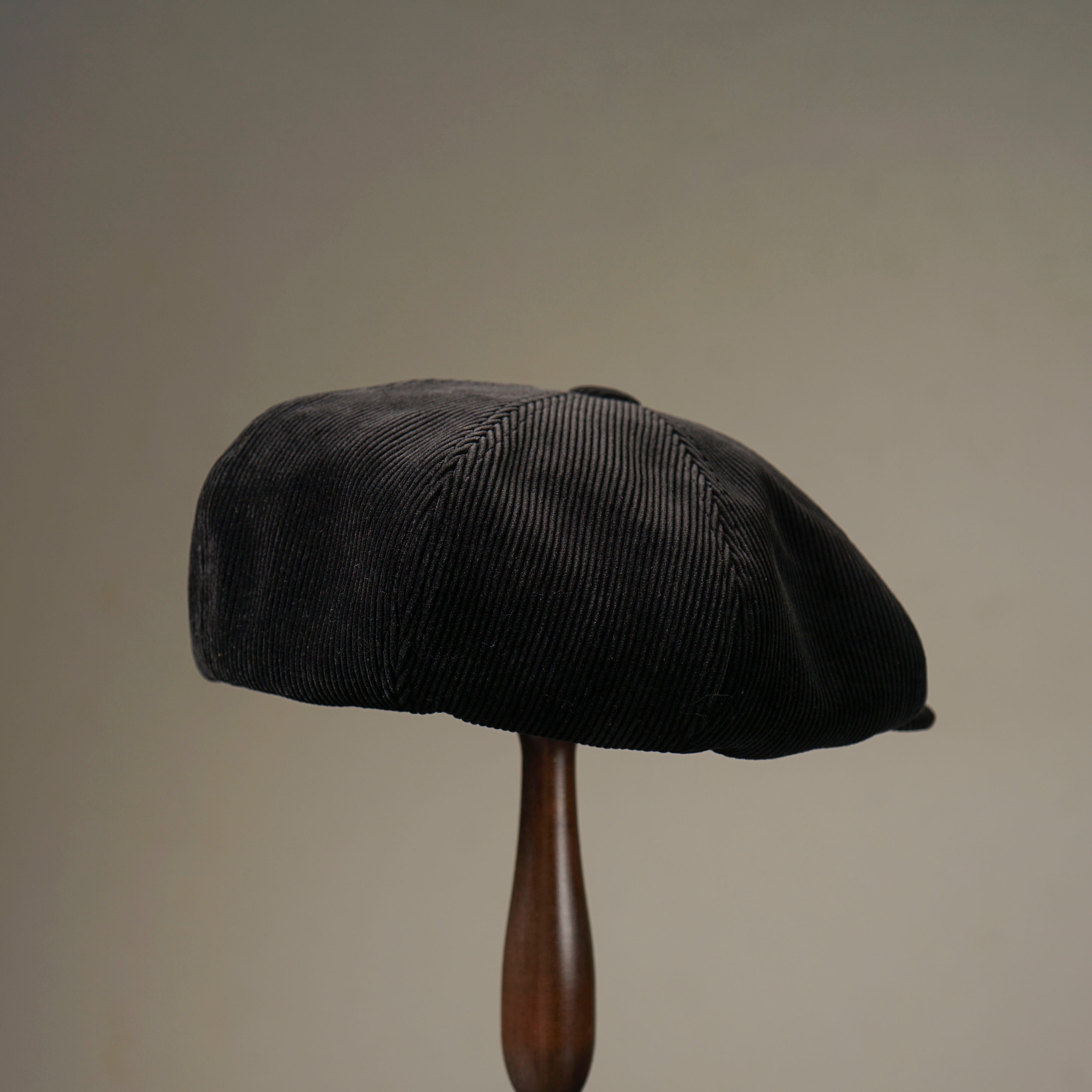 GLADWELL - CASQUETTE - BLACK