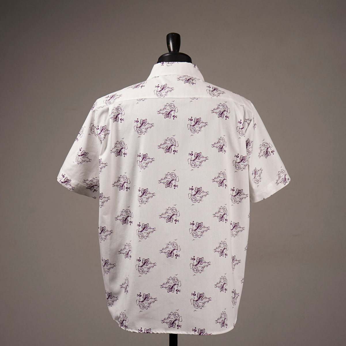 WRD FINK - S/S SHIRTS - IVORY