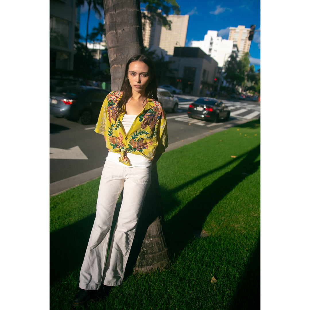 1027 WAHINE - YELLOW