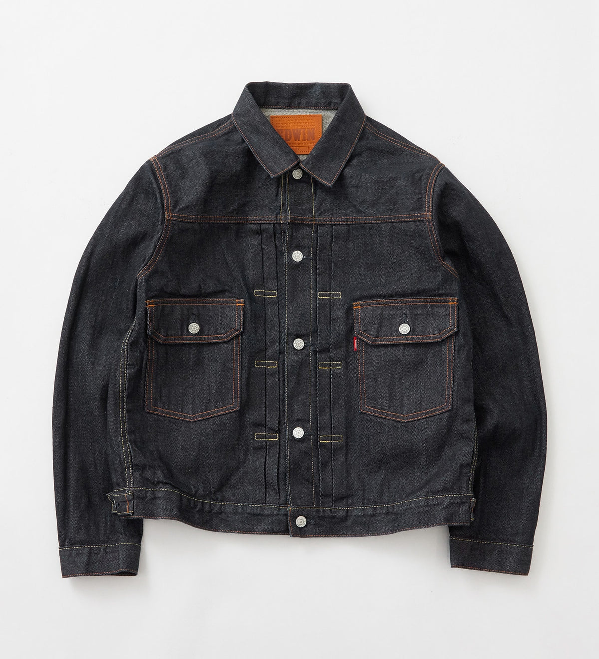 E55550-300 505ZX DENIM JACKET (G-JEAN) - INDIGO