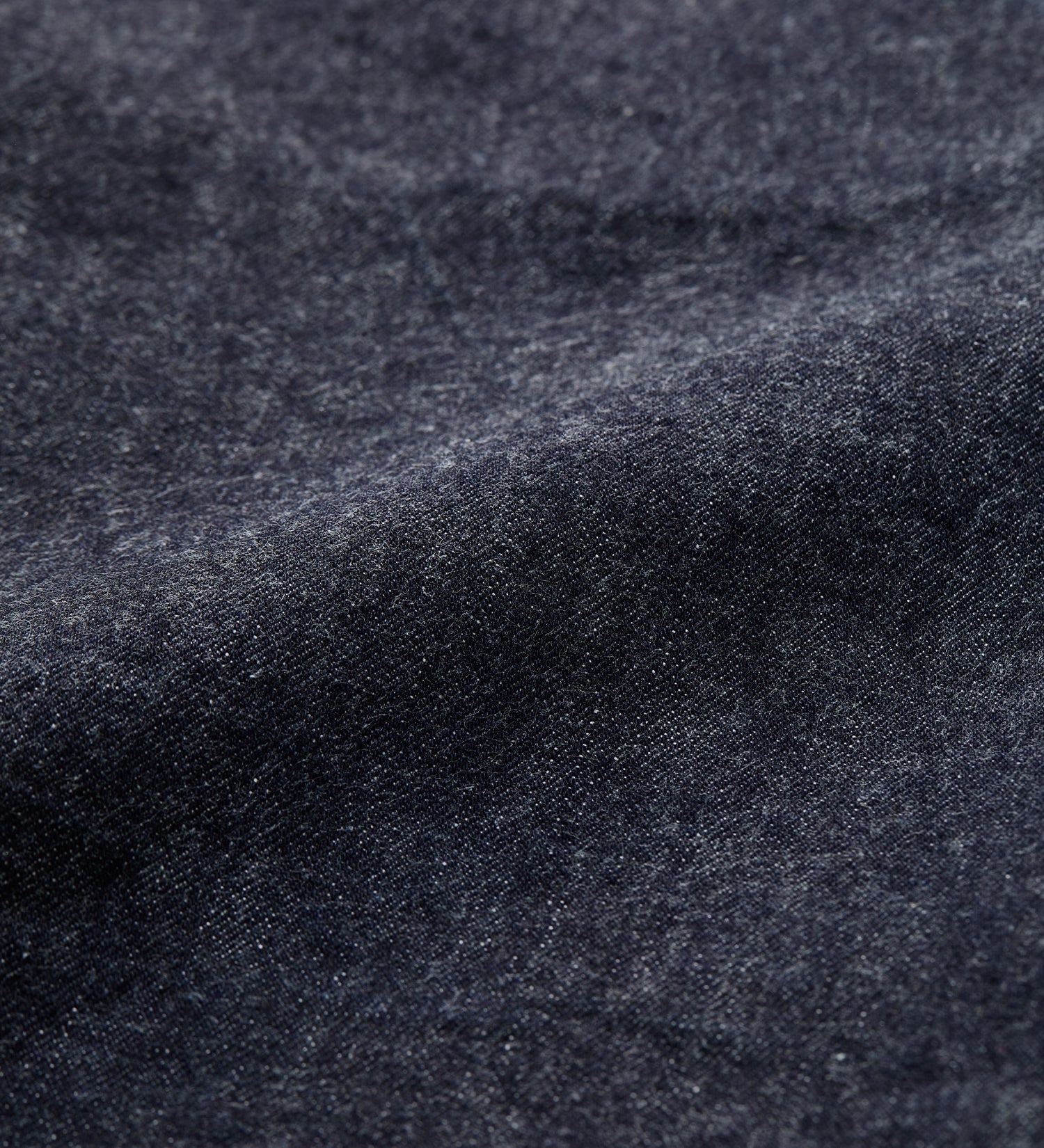 EDS003-100 EDS REGULAR STRAIGHT No.47 - INDIGO