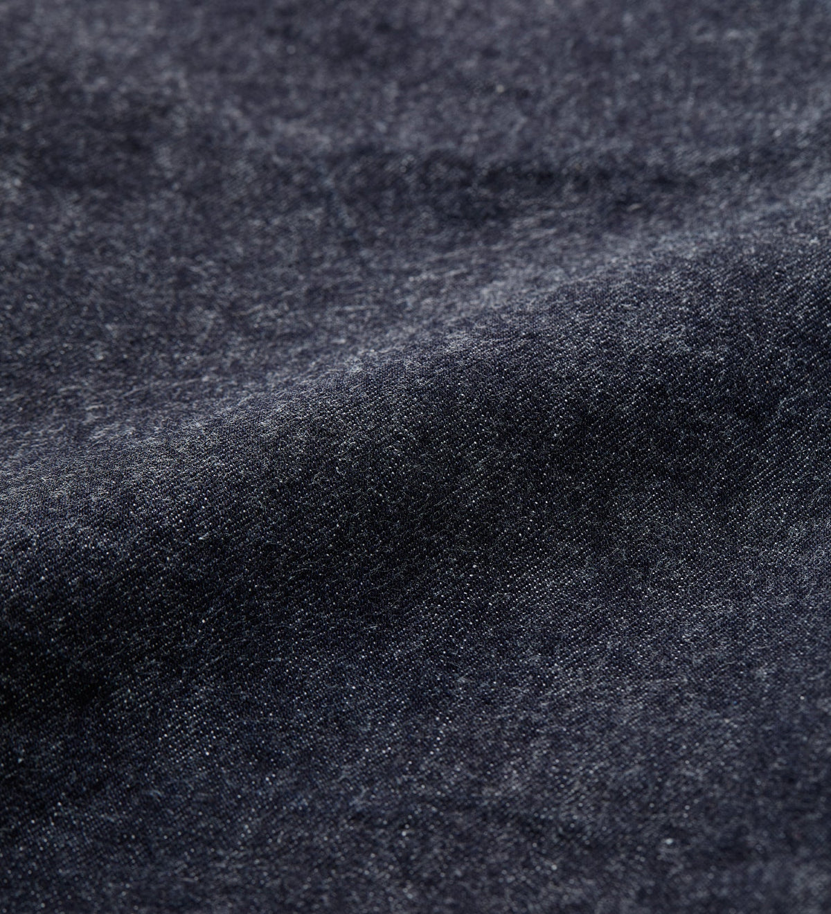 EDS100-100 EDS JACKET NO.47 DENIM - INDIGO