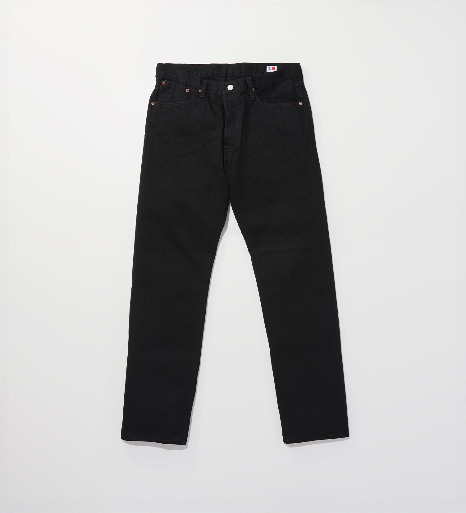 EDS003-75 EDS REGULAR STRAIGHT - BLACK