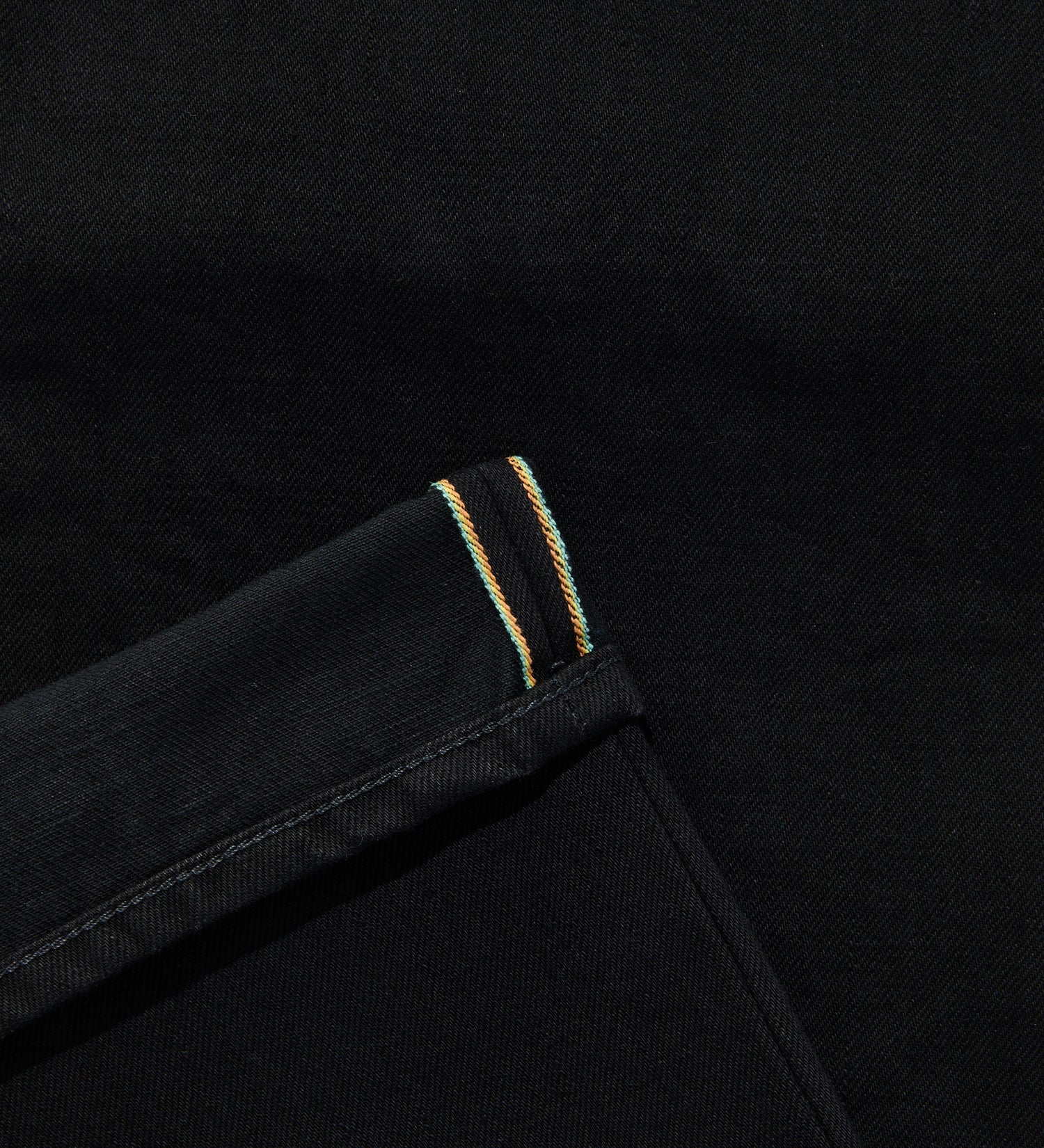 EDS003-75 EDS REGULAR STRAIGHT - BLACK