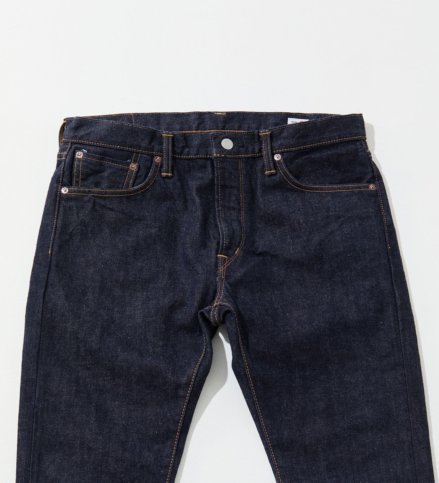 EDS032-200 EDS SLIM TAPERED No.61 - INDIGO