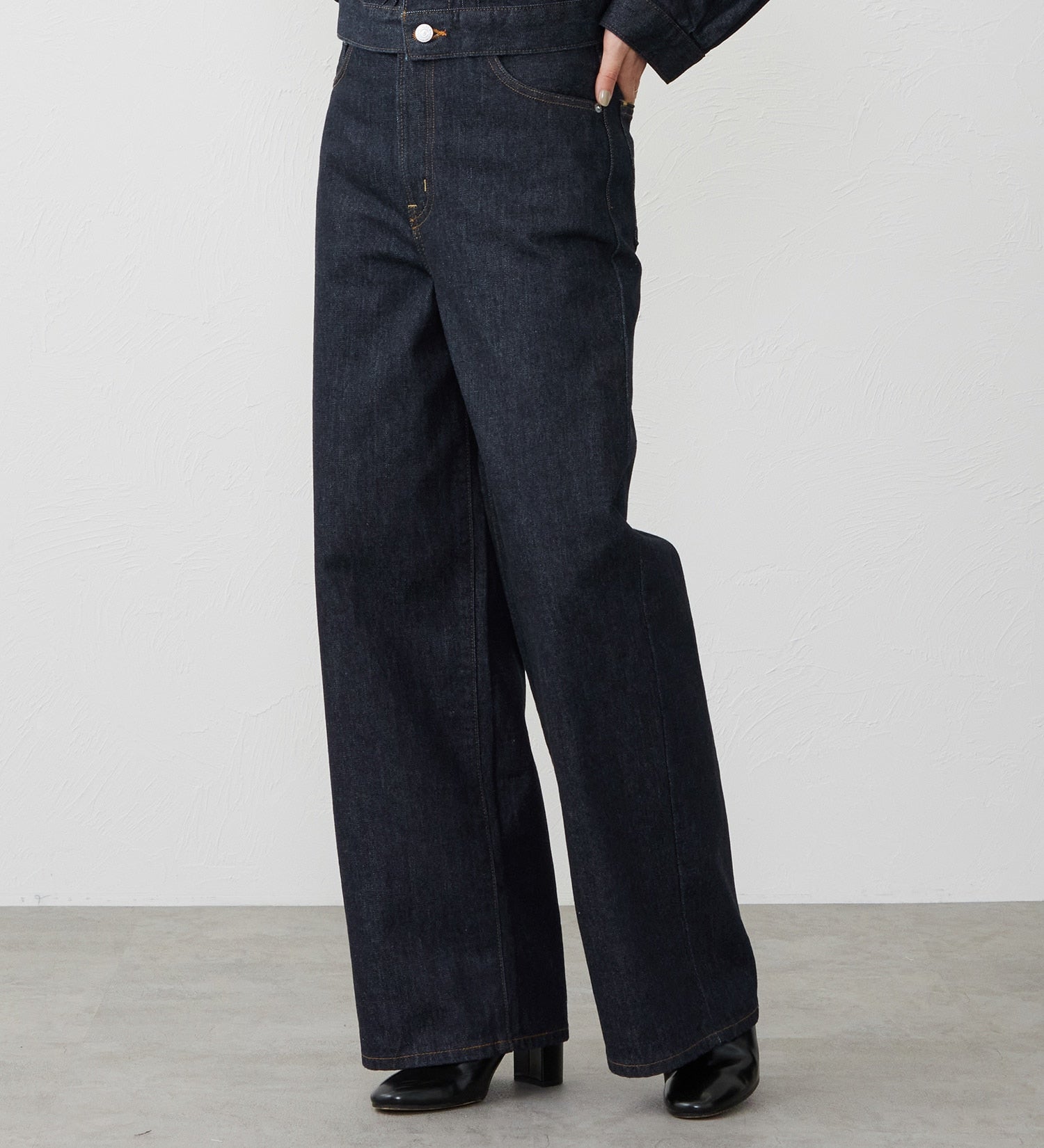 EL5035-00 503 WIDE - INDIGO