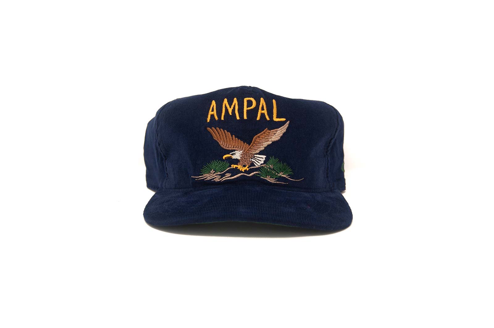 EAGLE SOUVENIR Snapback - NAVY