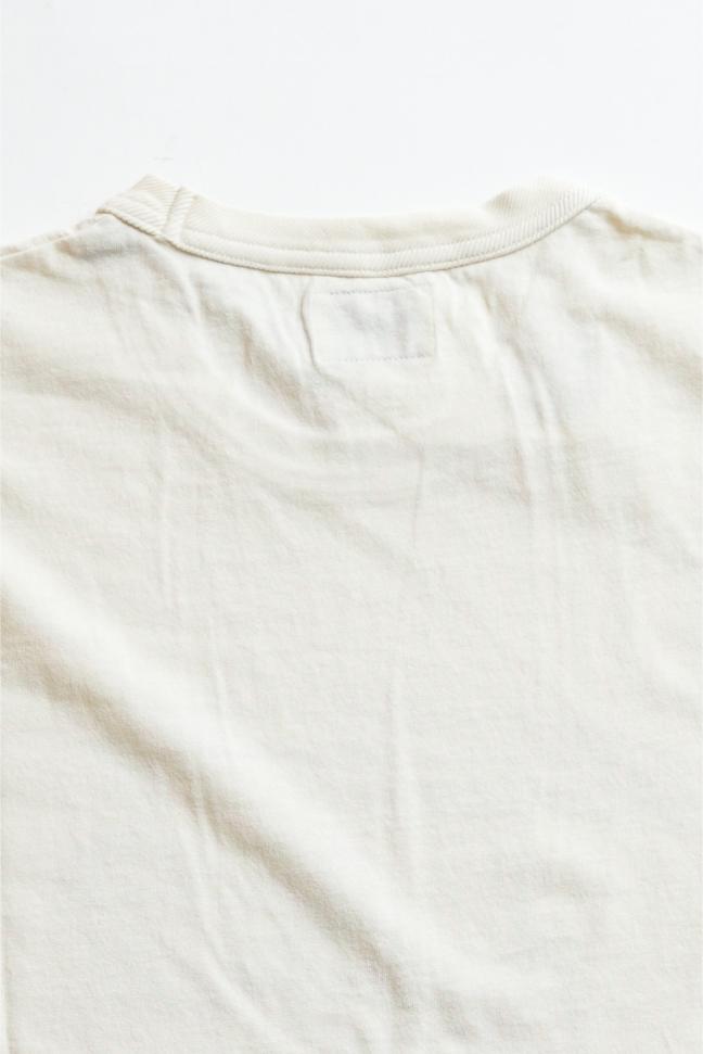 T-Shirt Jersey Hot dog stand - Dyed Butter