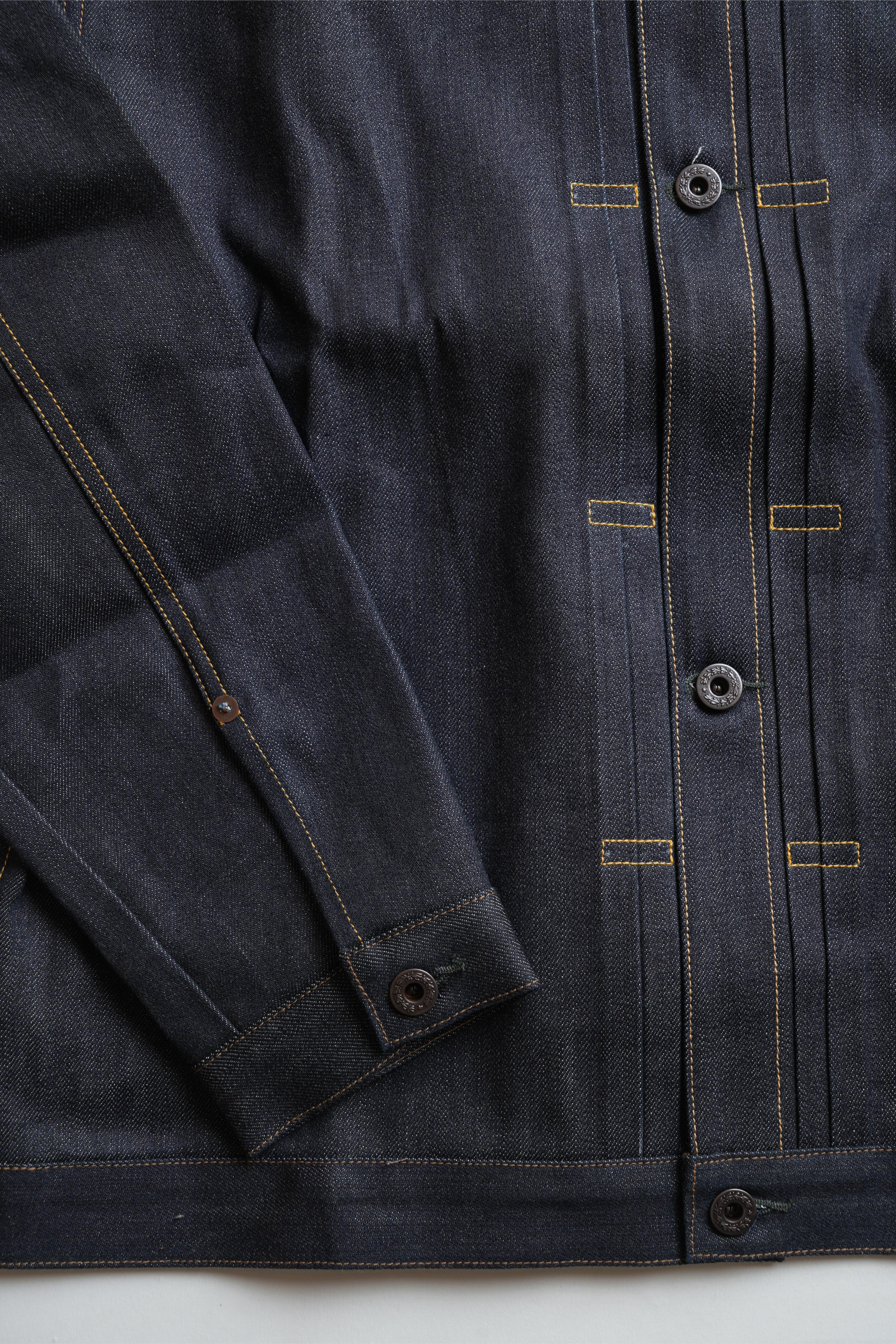Type 1 Jacket - 12.5oz Rayon Blend