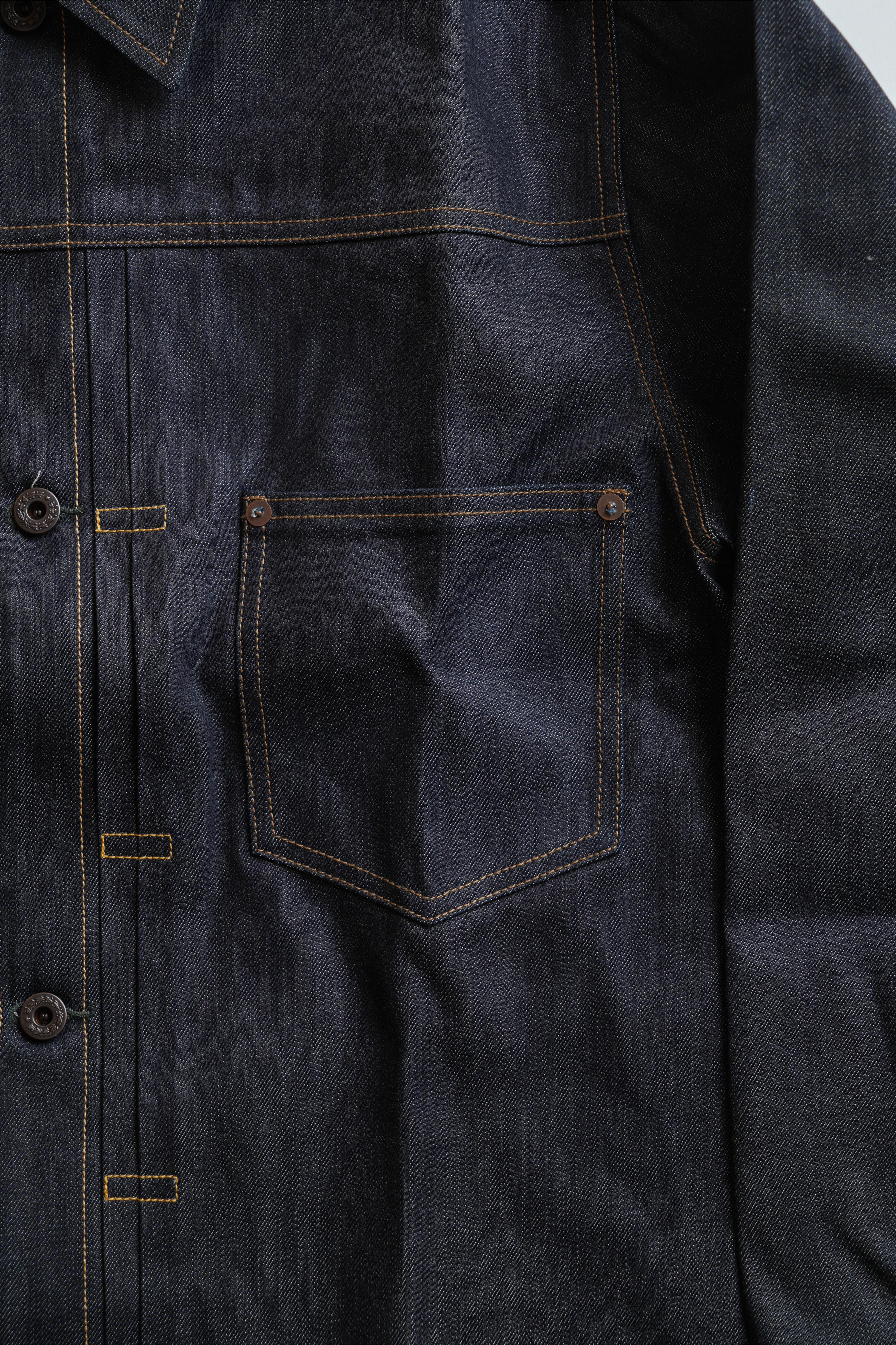 Type 1 Jacket - 12.5oz Rayon Blend