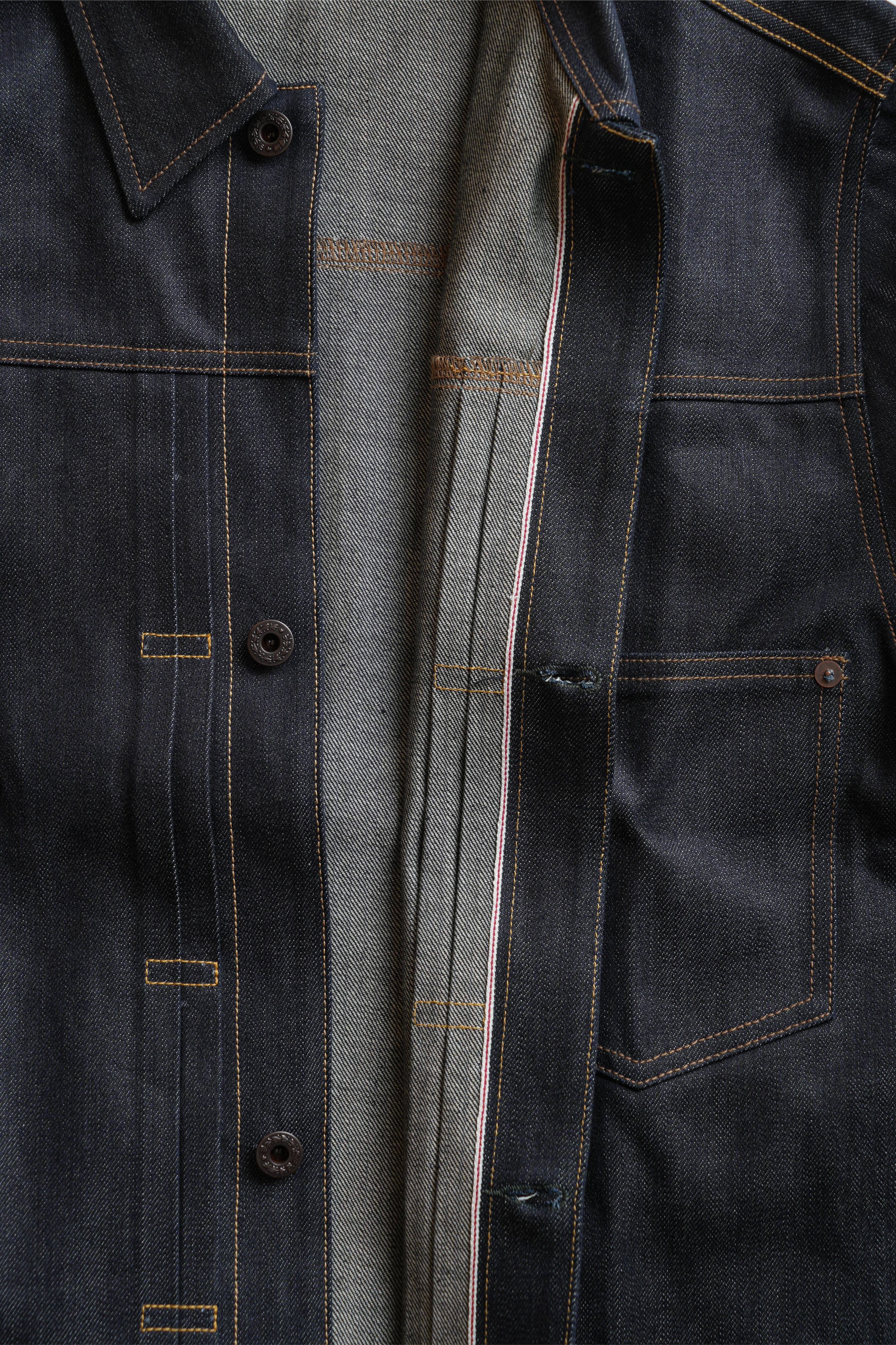 Type 1 Jacket - 12.5oz Rayon Blend
