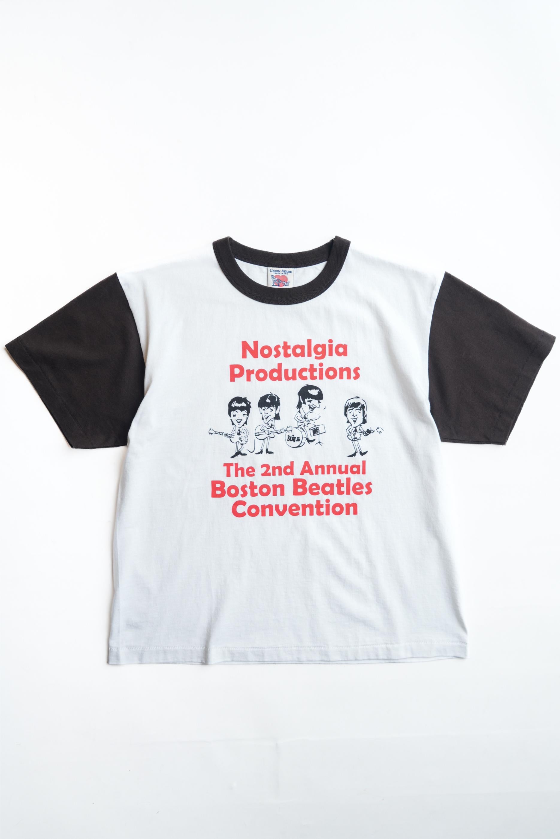 OG Repro Tee - Boston Beatles