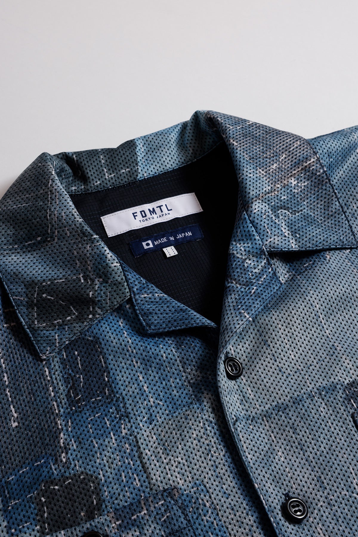 BORO S/S SHIRT (FA26) - BORO