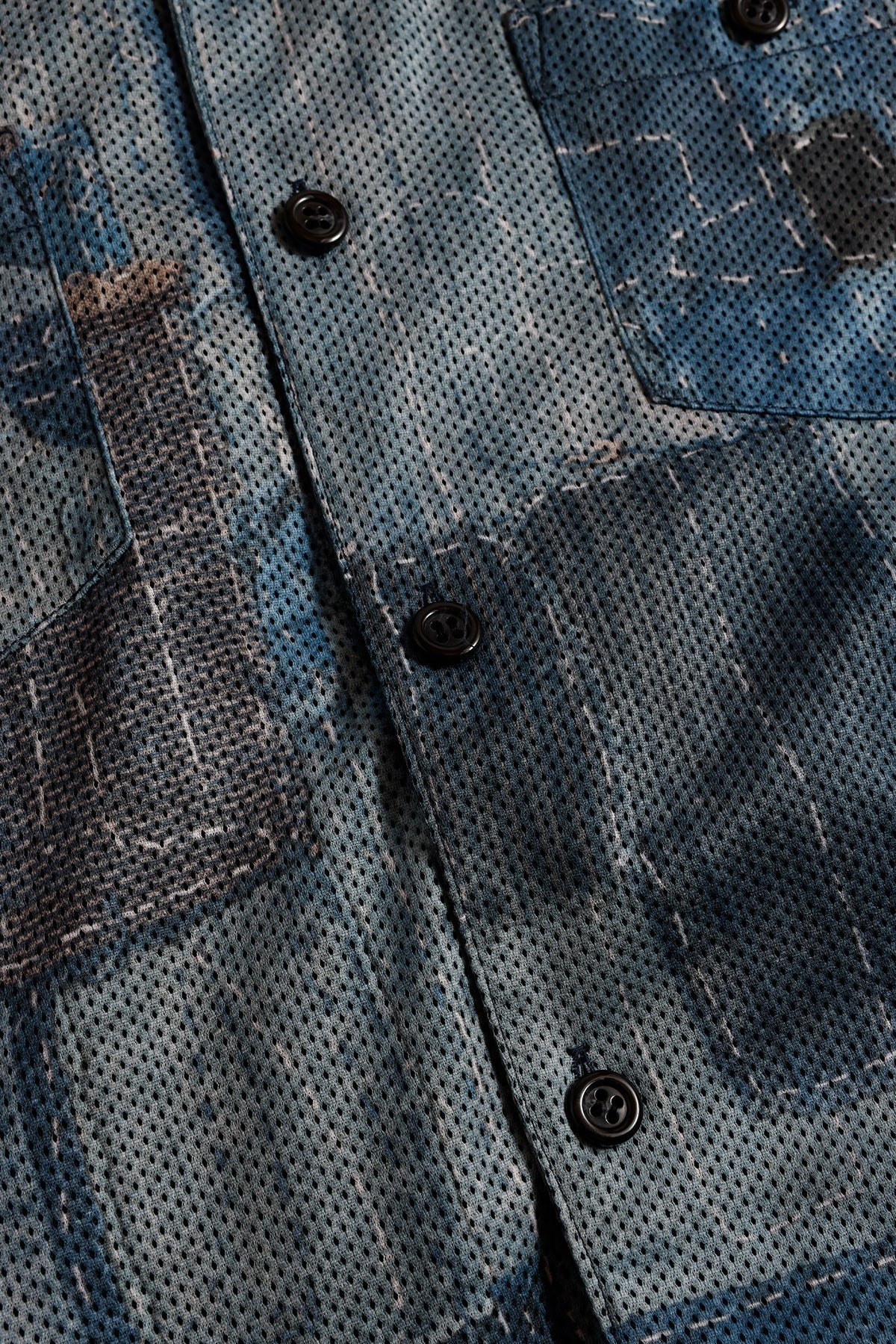 BORO S/S SHIRT (FA26) - BORO