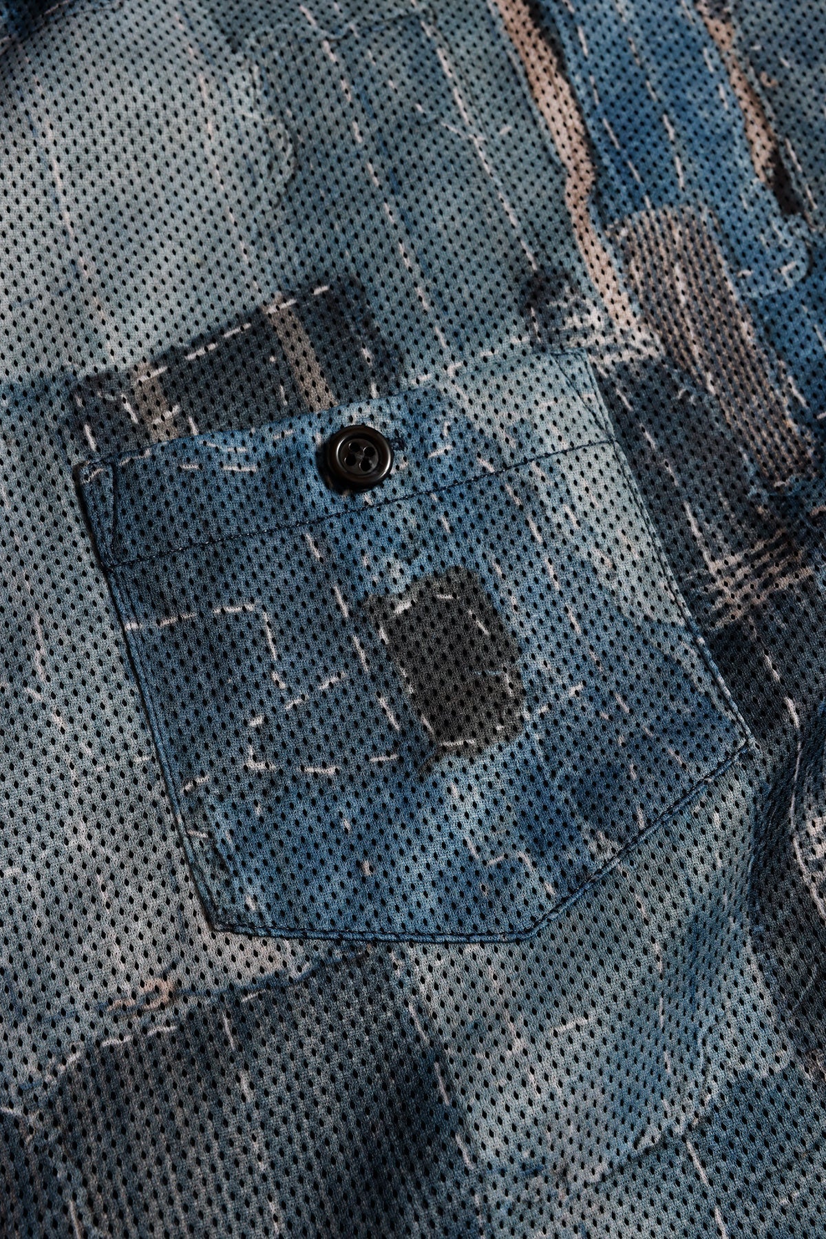 BORO S/S SHIRT (FA26) - BORO