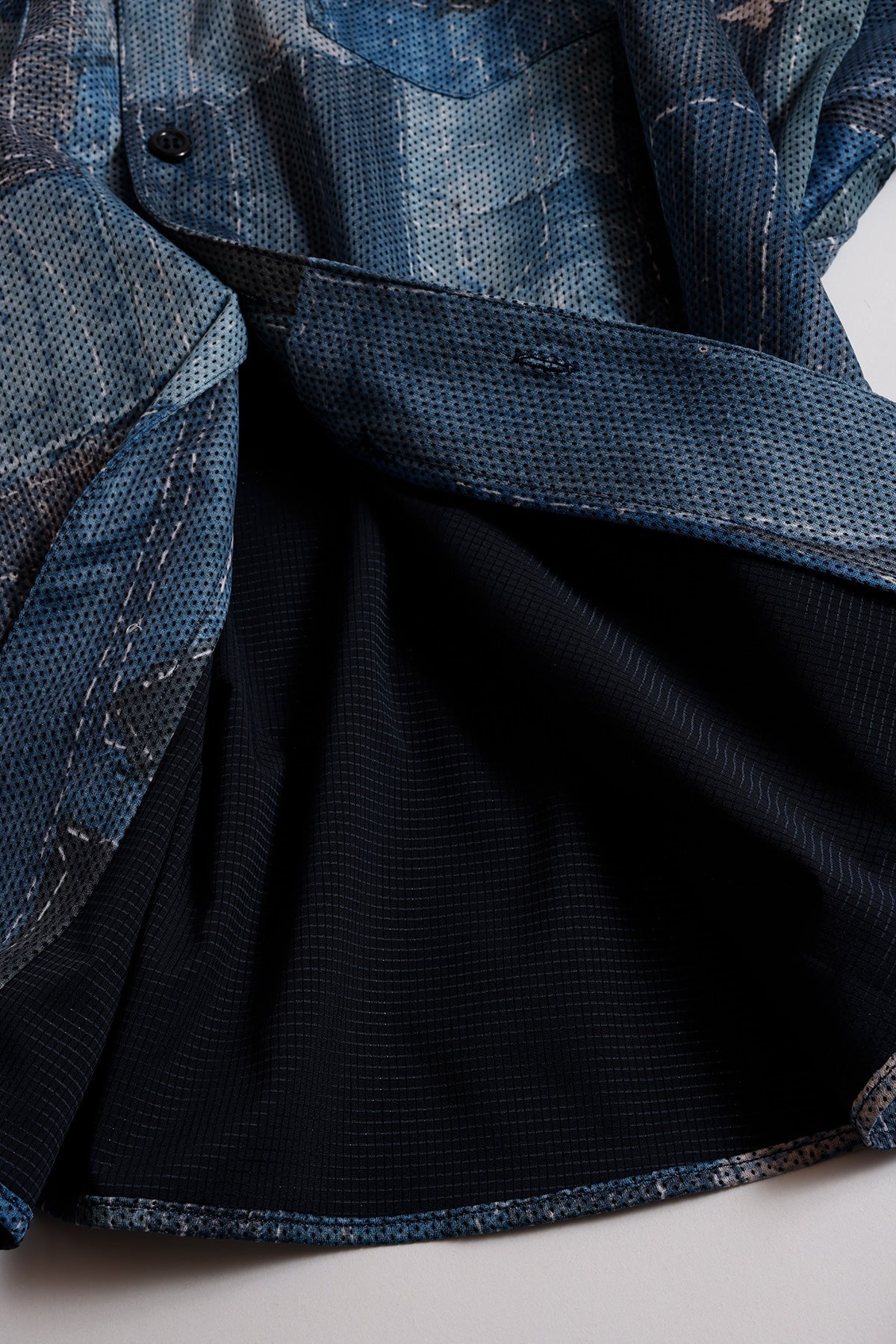 BORO S/S SHIRT (FA26) - BORO