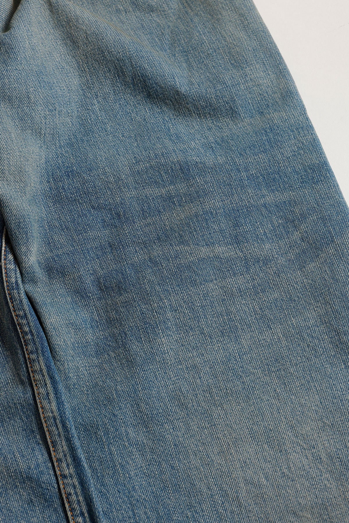 CLASSIC STRAIGHT DENIM CS121 (FA25) - INDIGO
