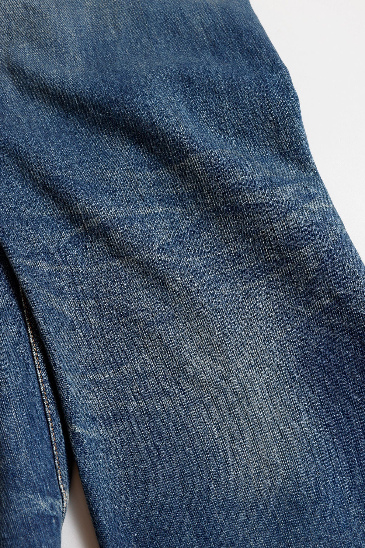 CLASSIC STRAIGHT DENIM CS125 (FA25) - INDIGO