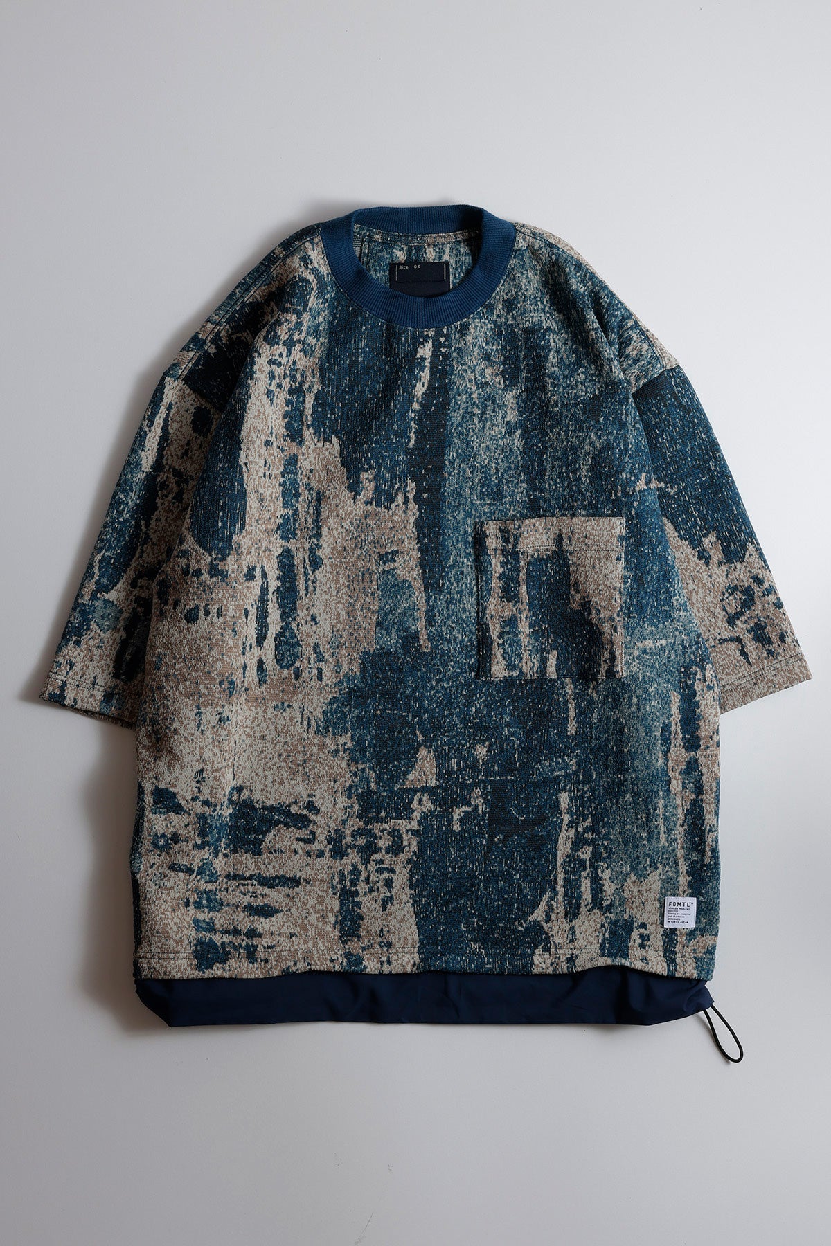 BORO S/S SHIRT (FA25) - BORO