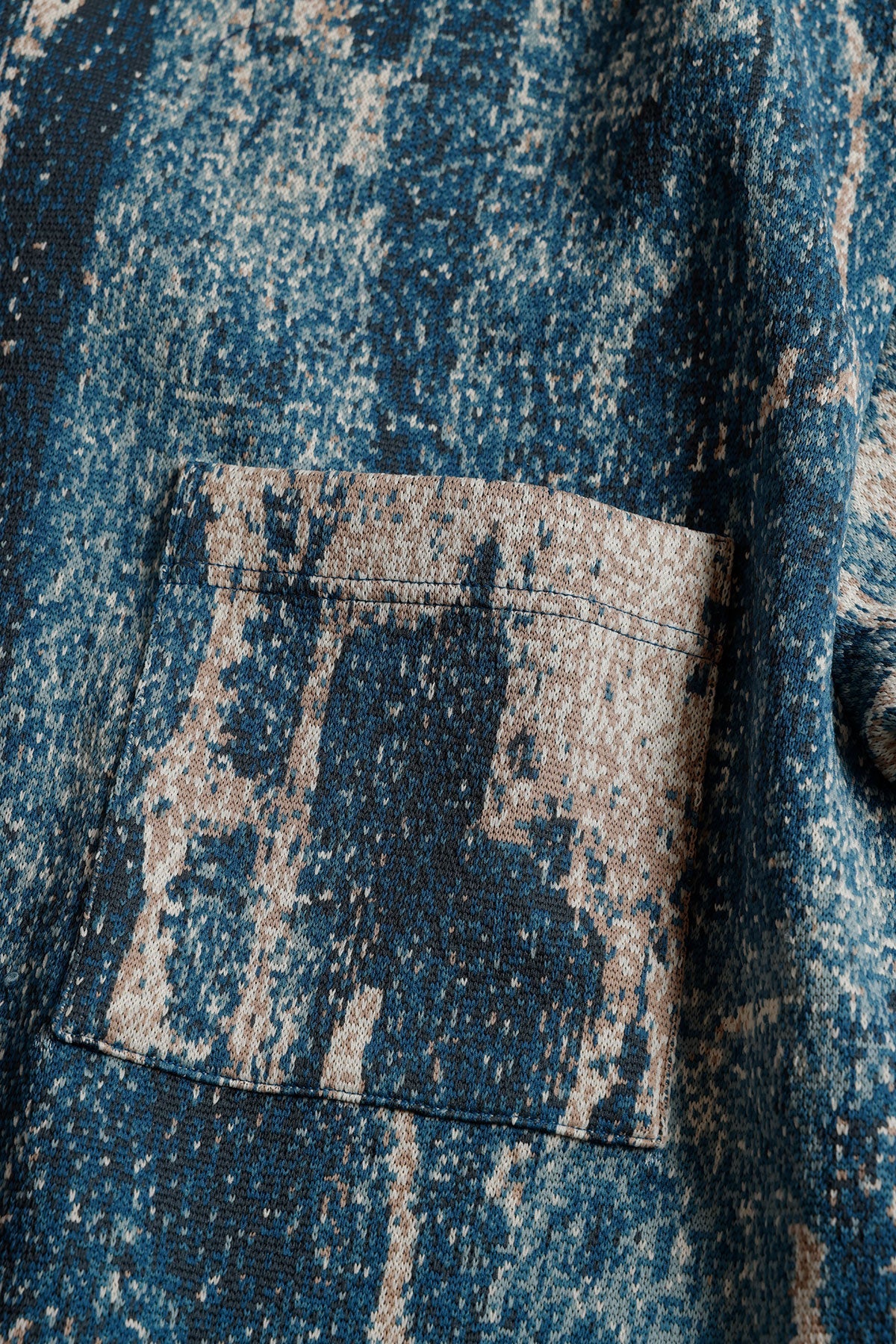 BORO S/S SHIRT (FA25) - BORO