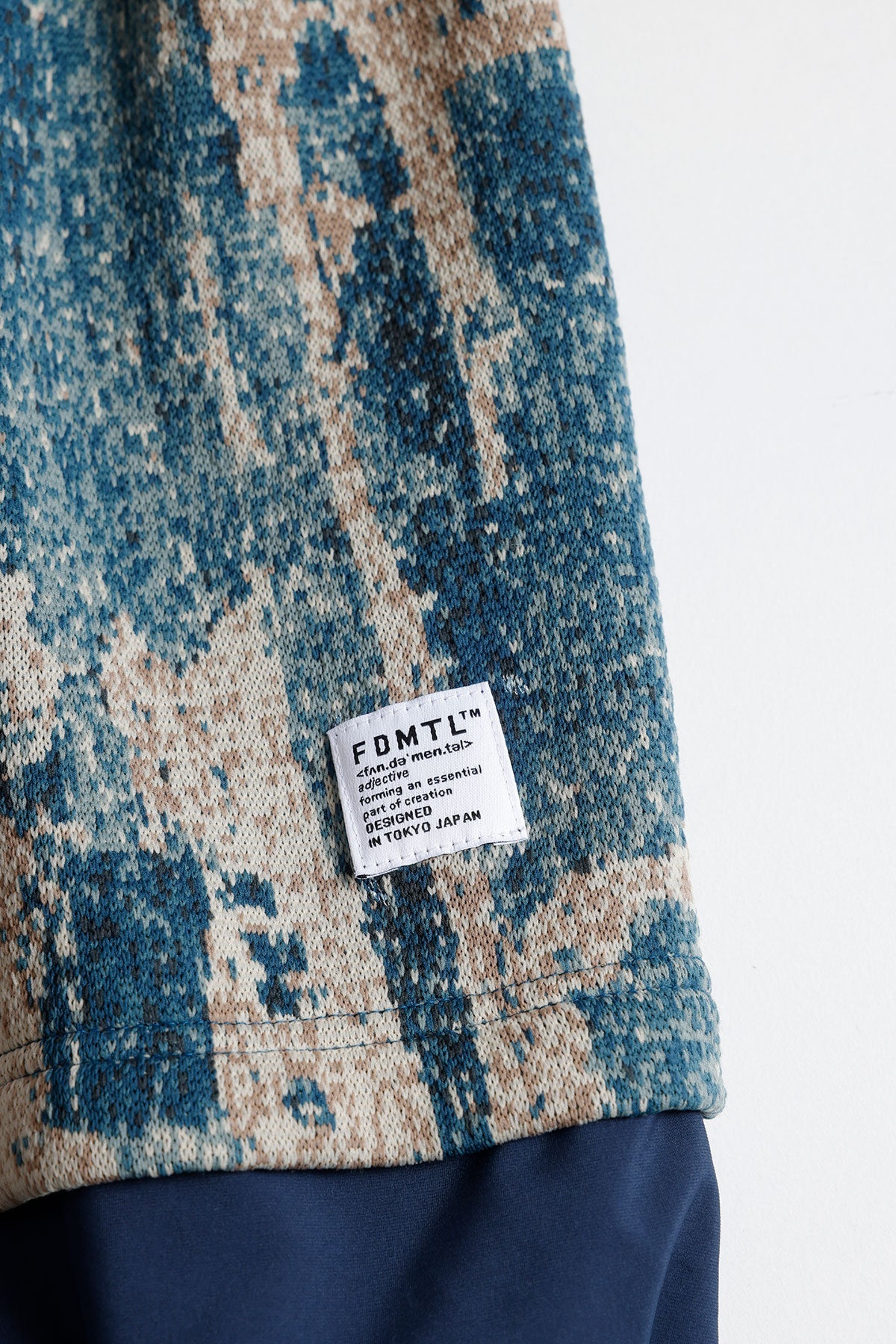 BORO S/S SHIRT (FA25) - BORO