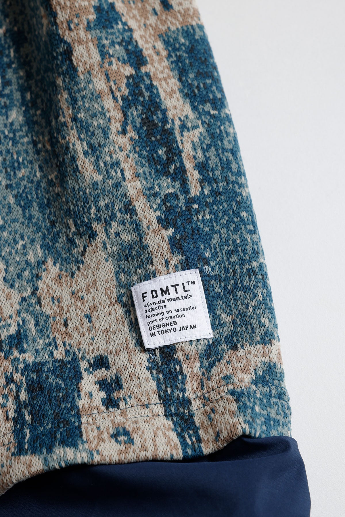 BORO S/S SHIRT (FA25) - BORO