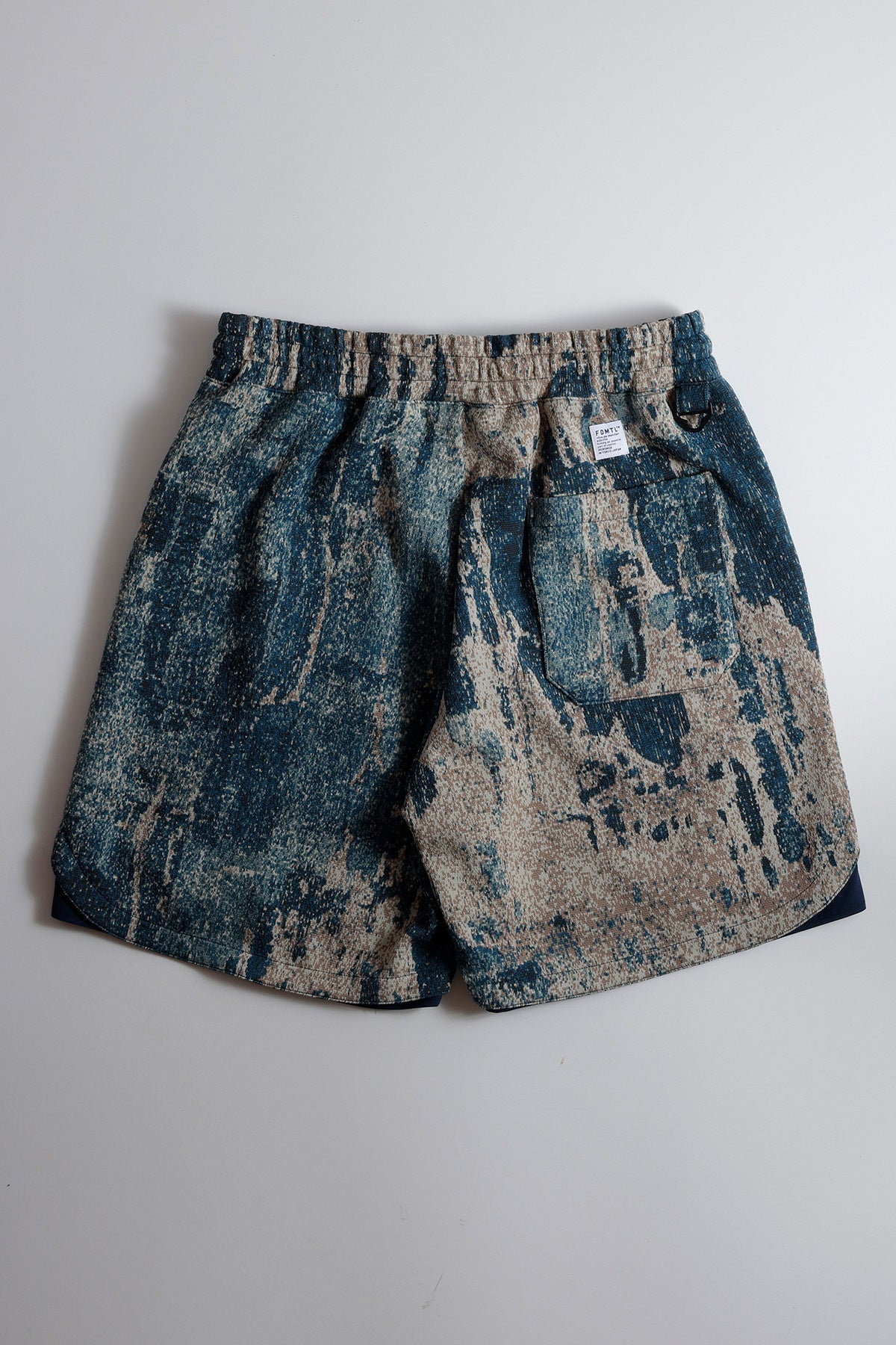 BORO SHORT PANTS (FA25) - BORO